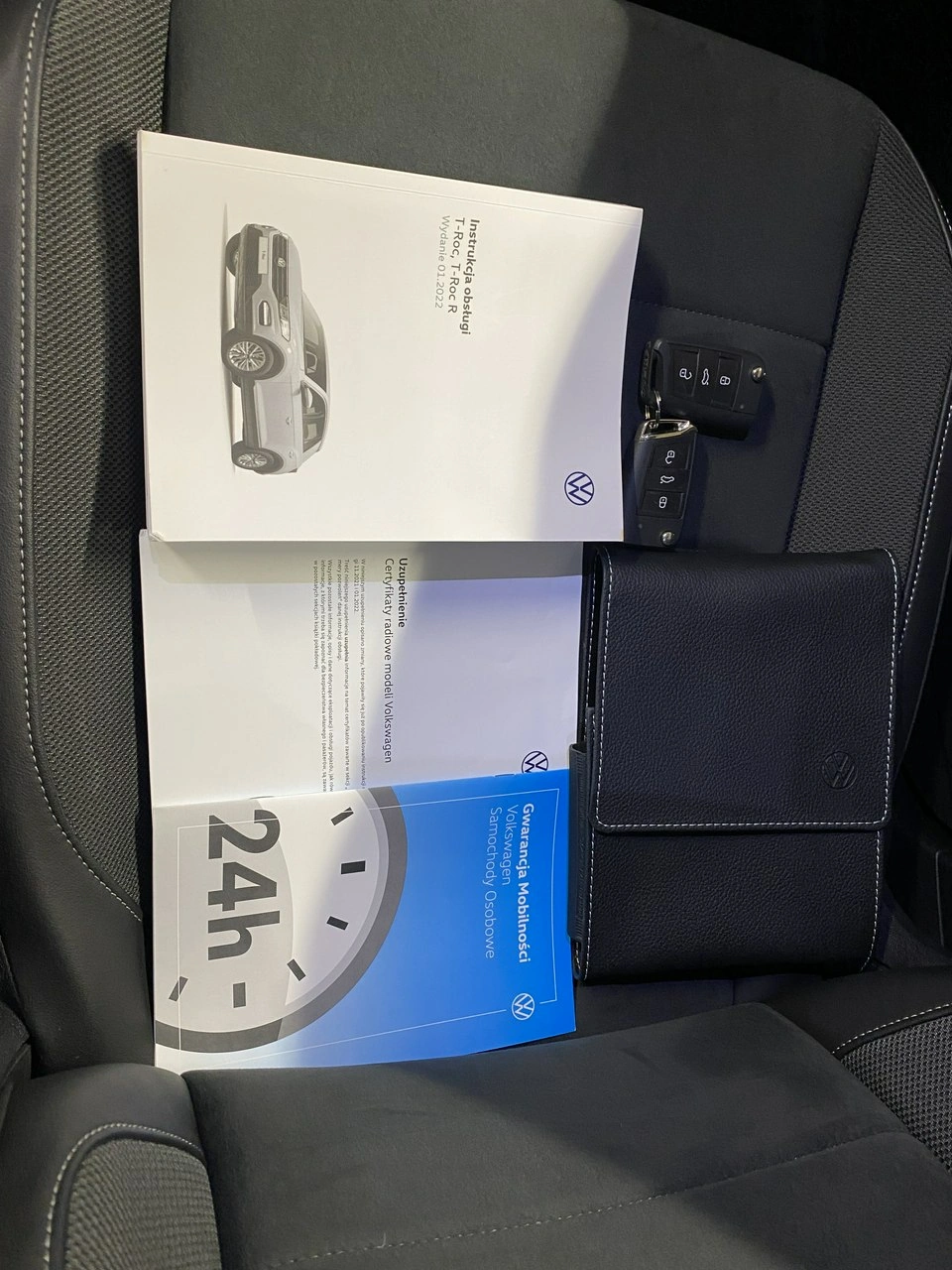 Volkswagen T-Roc - Zdjęcie 37