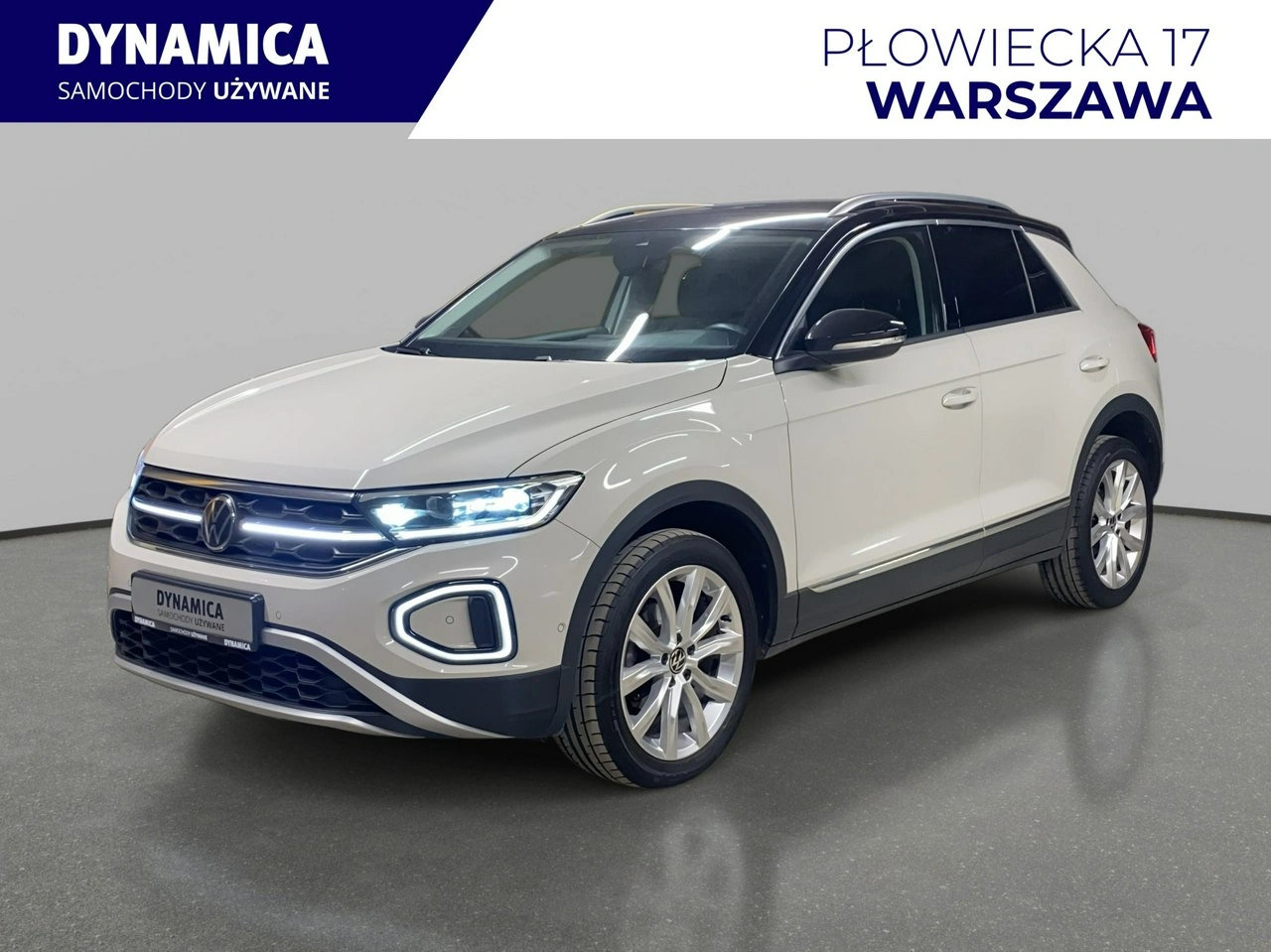 Volkswagen T-Roc - Zdjęcie 2