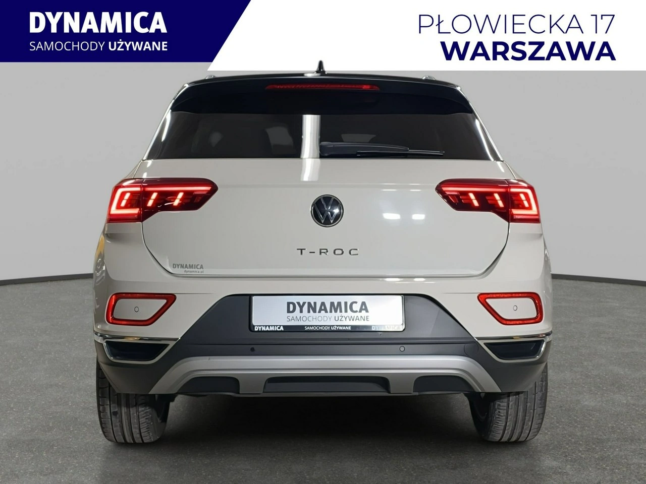 Volkswagen T-Roc - Zdjęcie 5