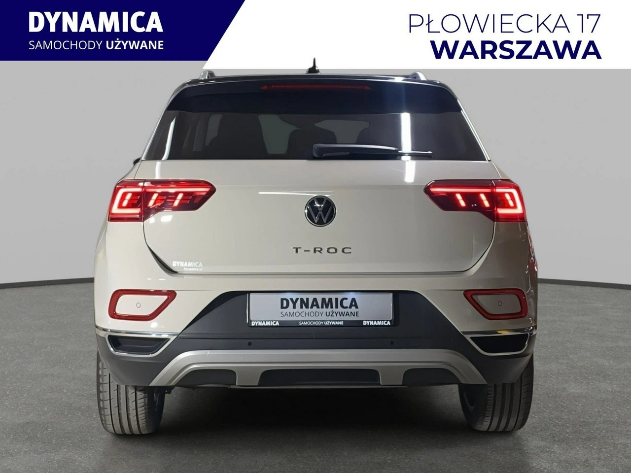 Volkswagen T-Roc - Zdjęcie 5