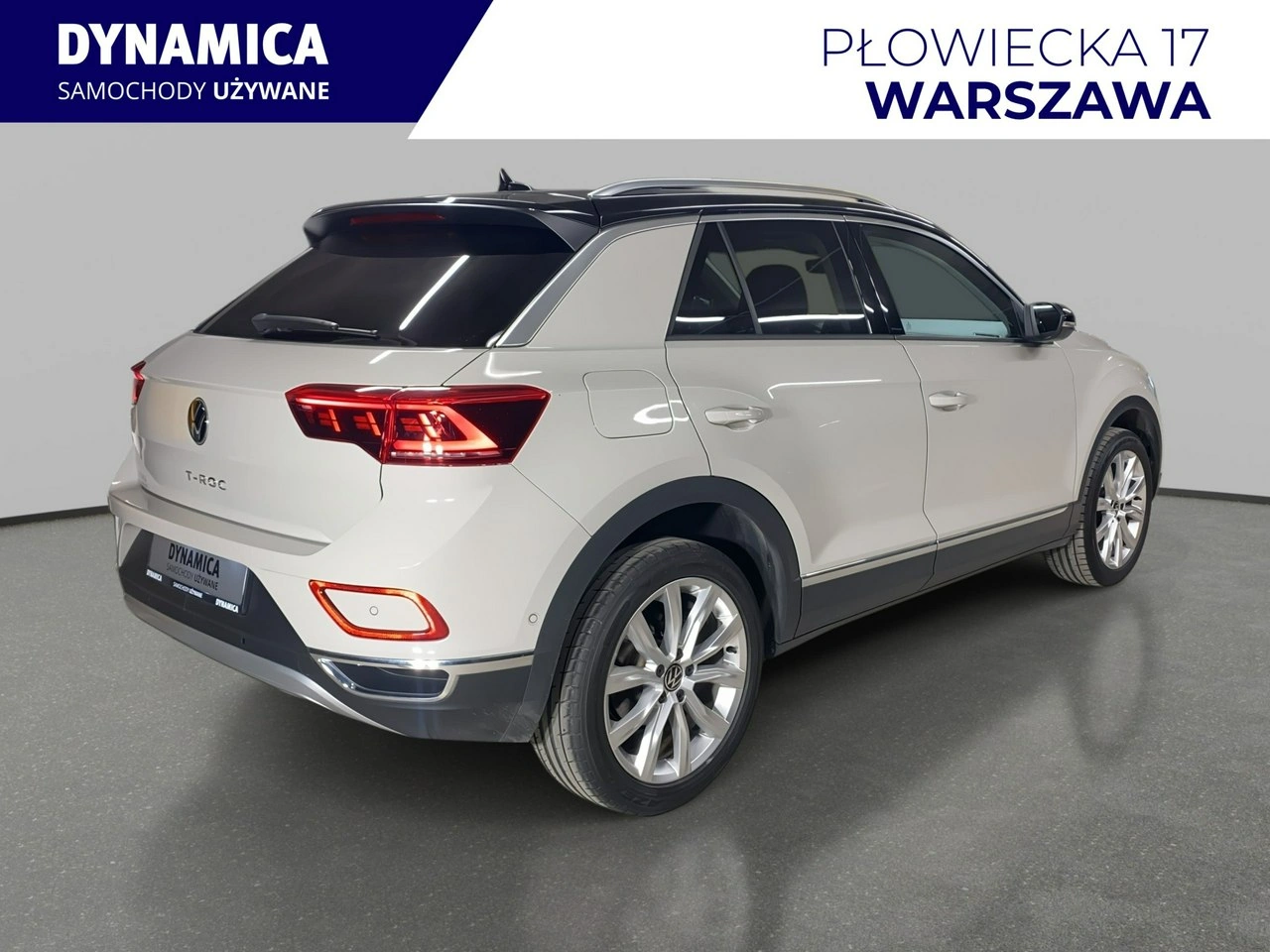Volkswagen T-Roc - Zdjęcie 6