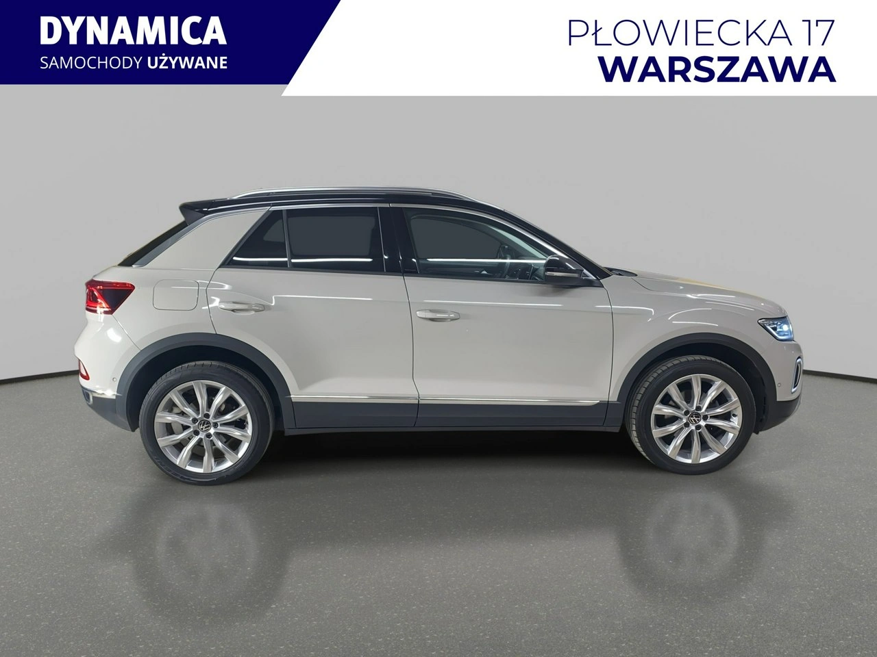 Volkswagen T-Roc - Zdjęcie 7