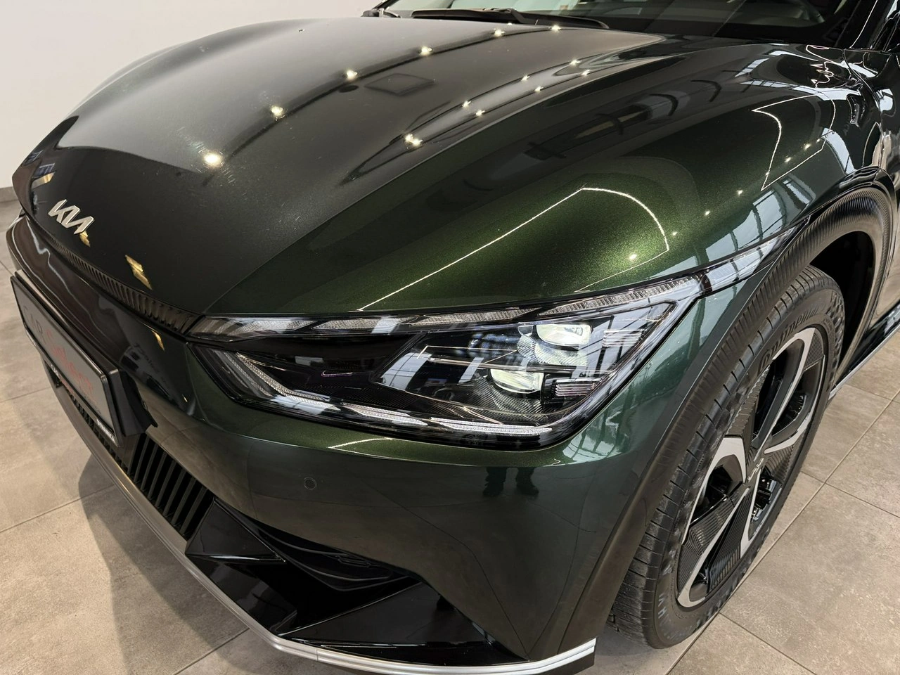 Kia EV6 - Zdjęcie 8