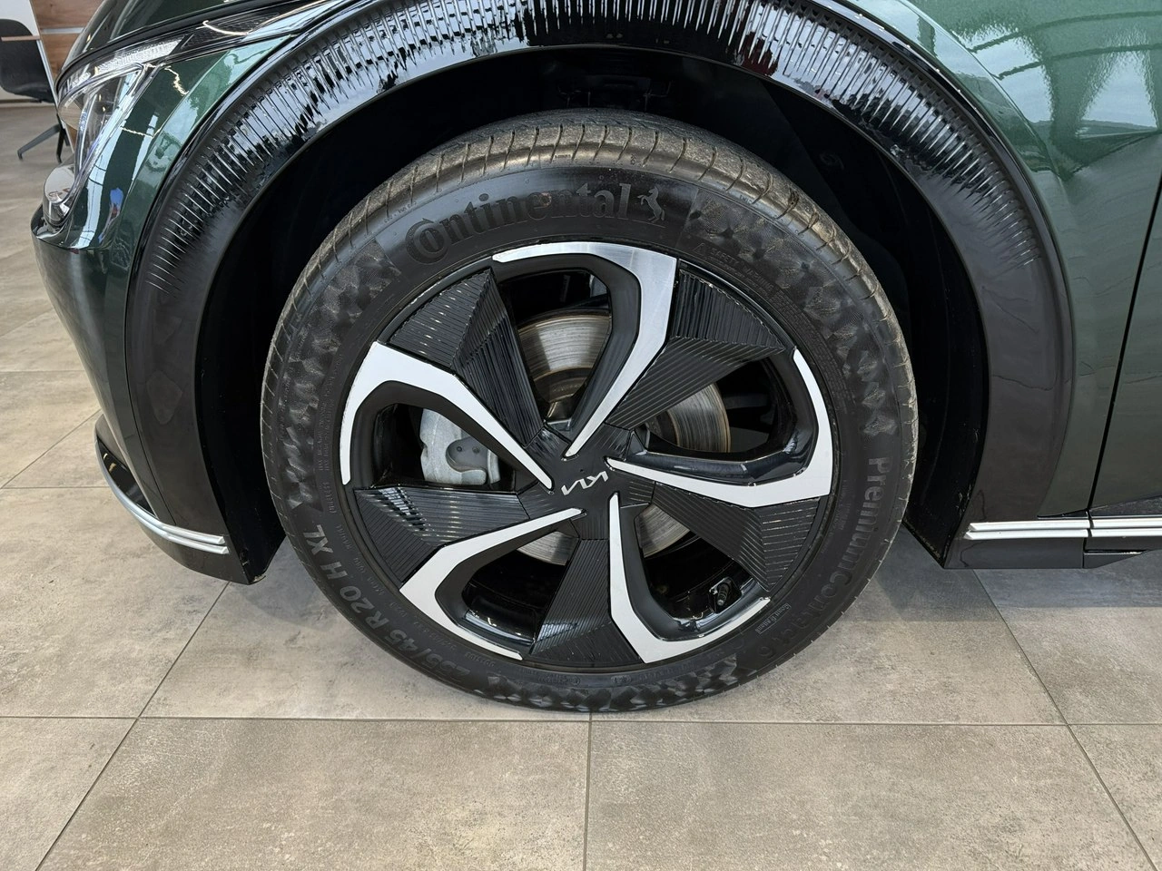 Kia EV6 - Zdjęcie 9