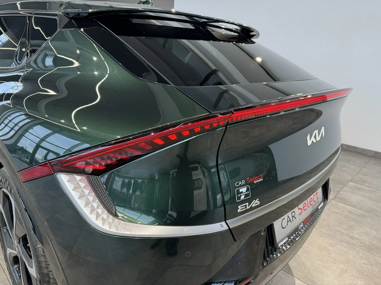 Kia EV6 - Zdjęcie 10