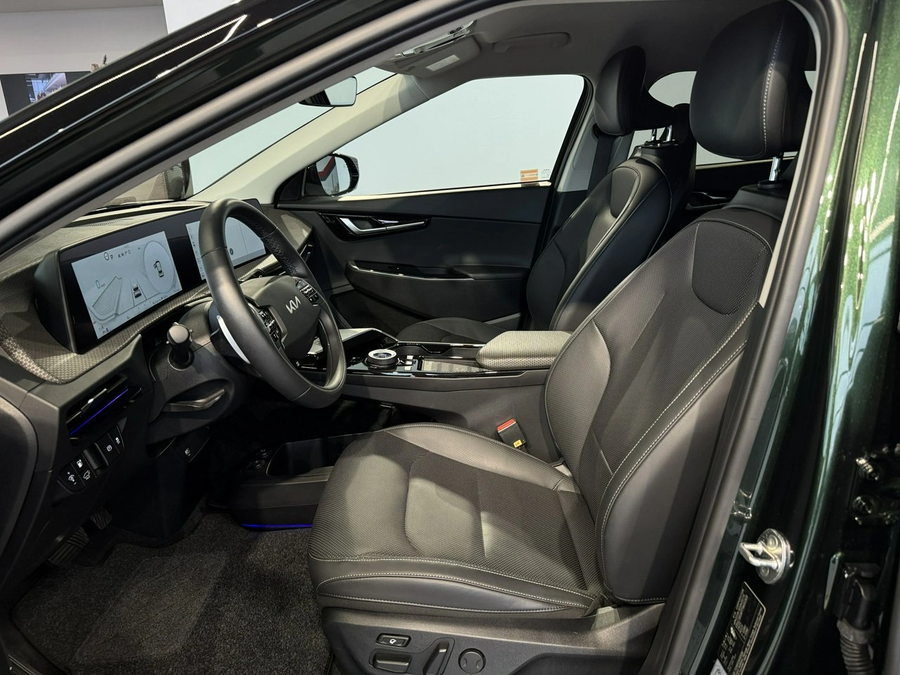 Kia EV6 - Zdjęcie 16