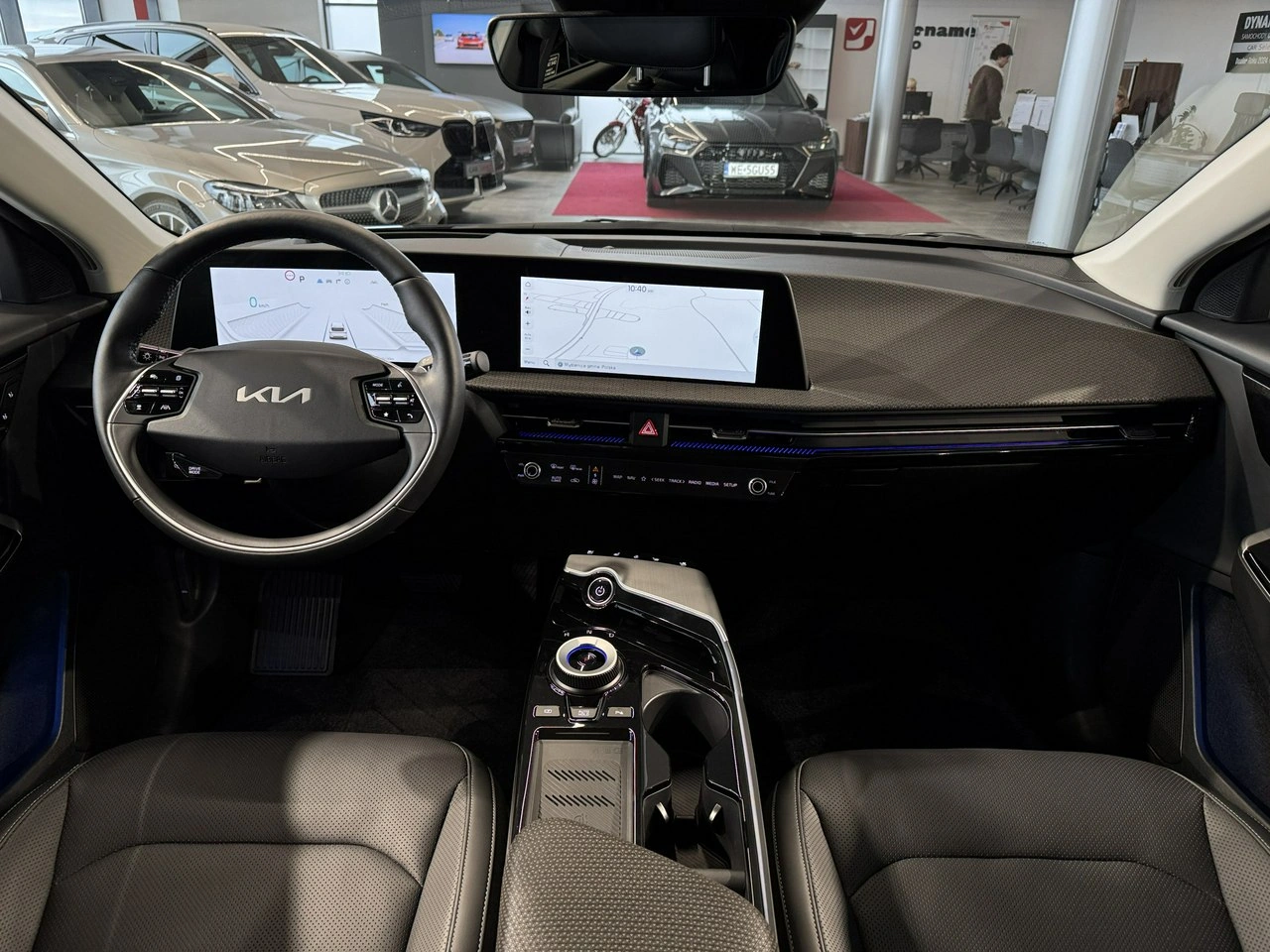 Kia EV6 - Zdjęcie 19