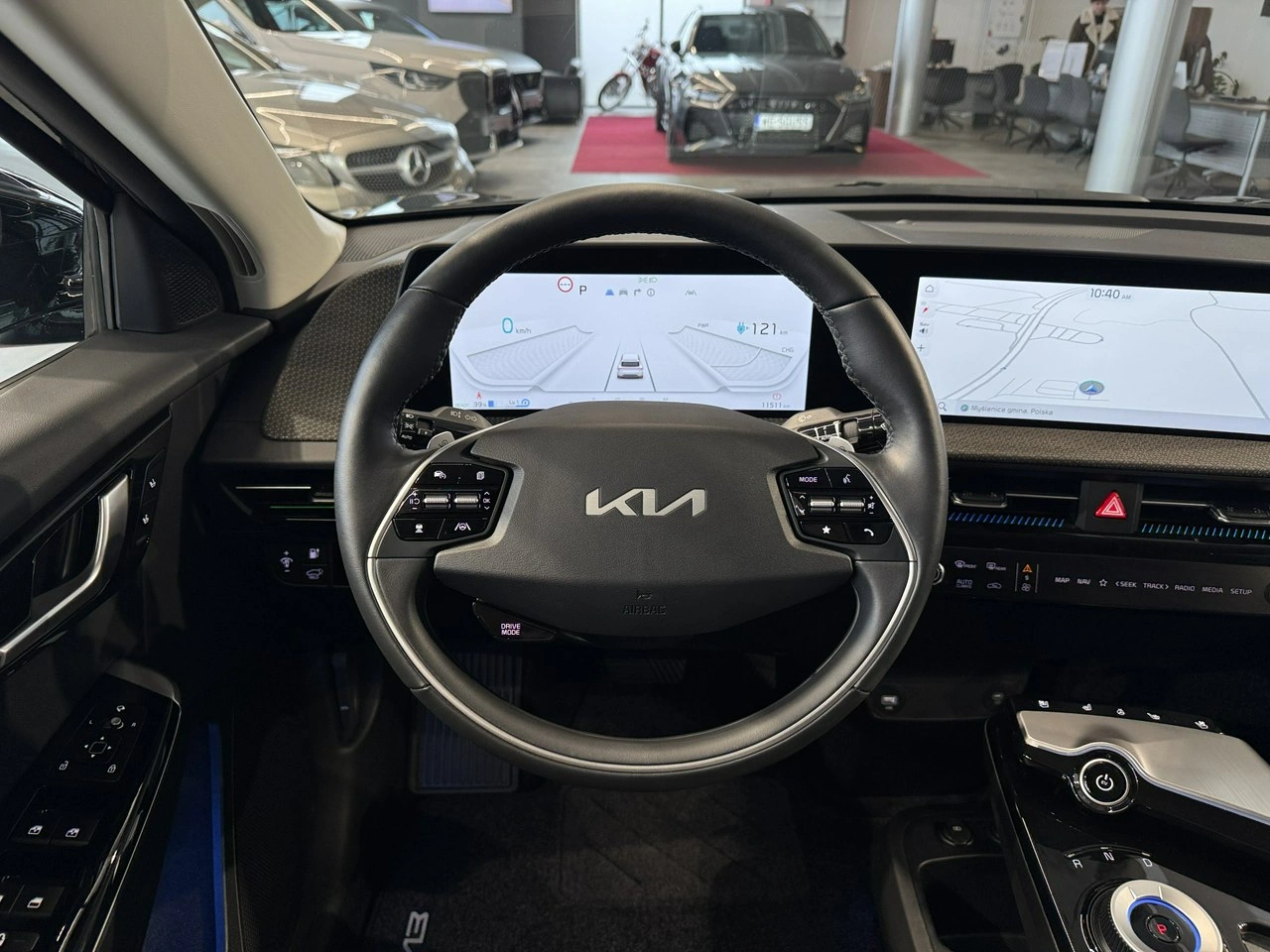 Kia EV6 - Zdjęcie 20
