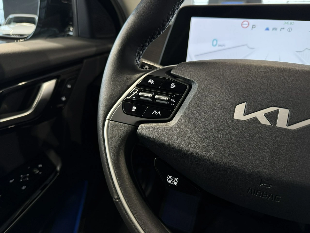 Kia EV6 - Zdjęcie 21