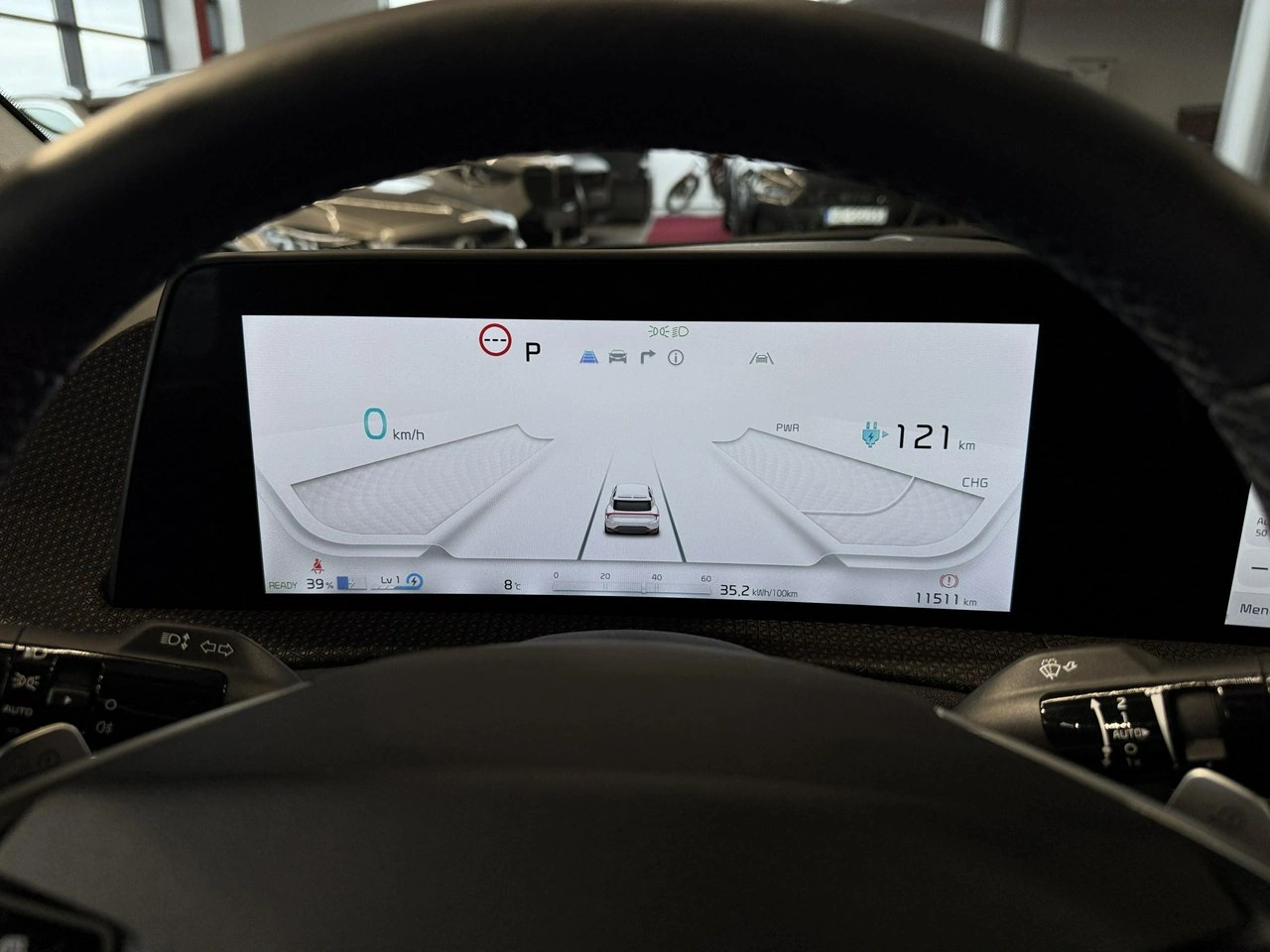 Kia EV6 - Zdjęcie 23