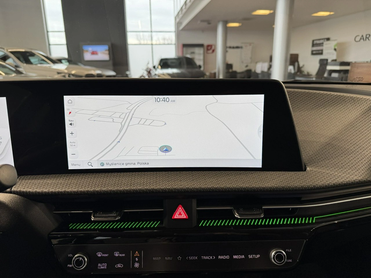 Kia EV6 - Zdjęcie 24