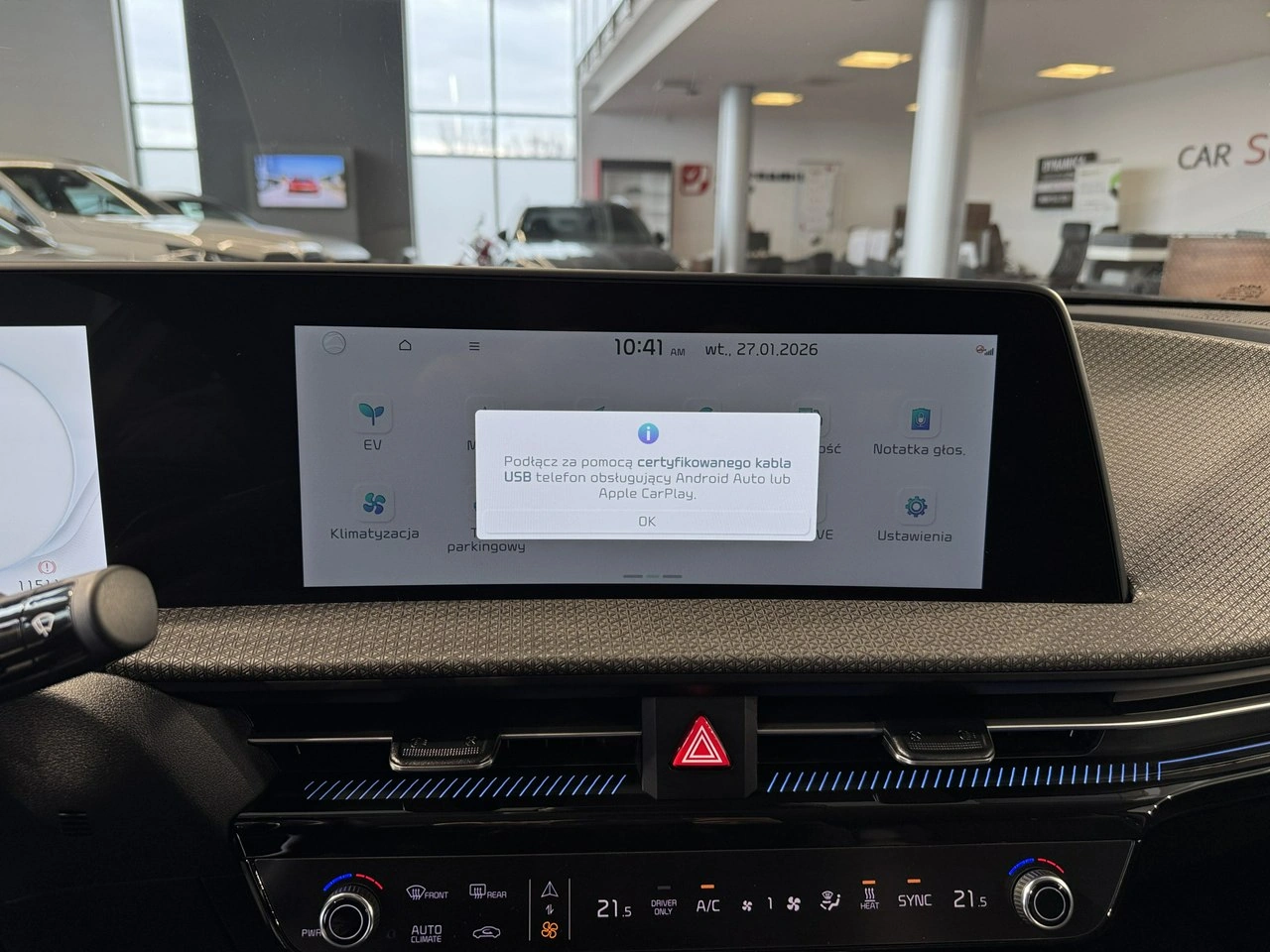 Kia EV6 - Zdjęcie 28