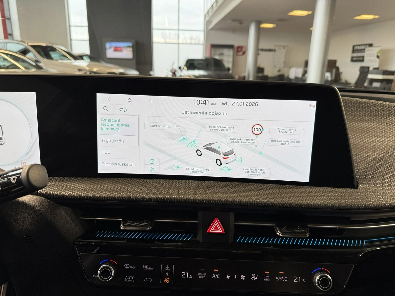 Kia EV6 - Zdjęcie 29