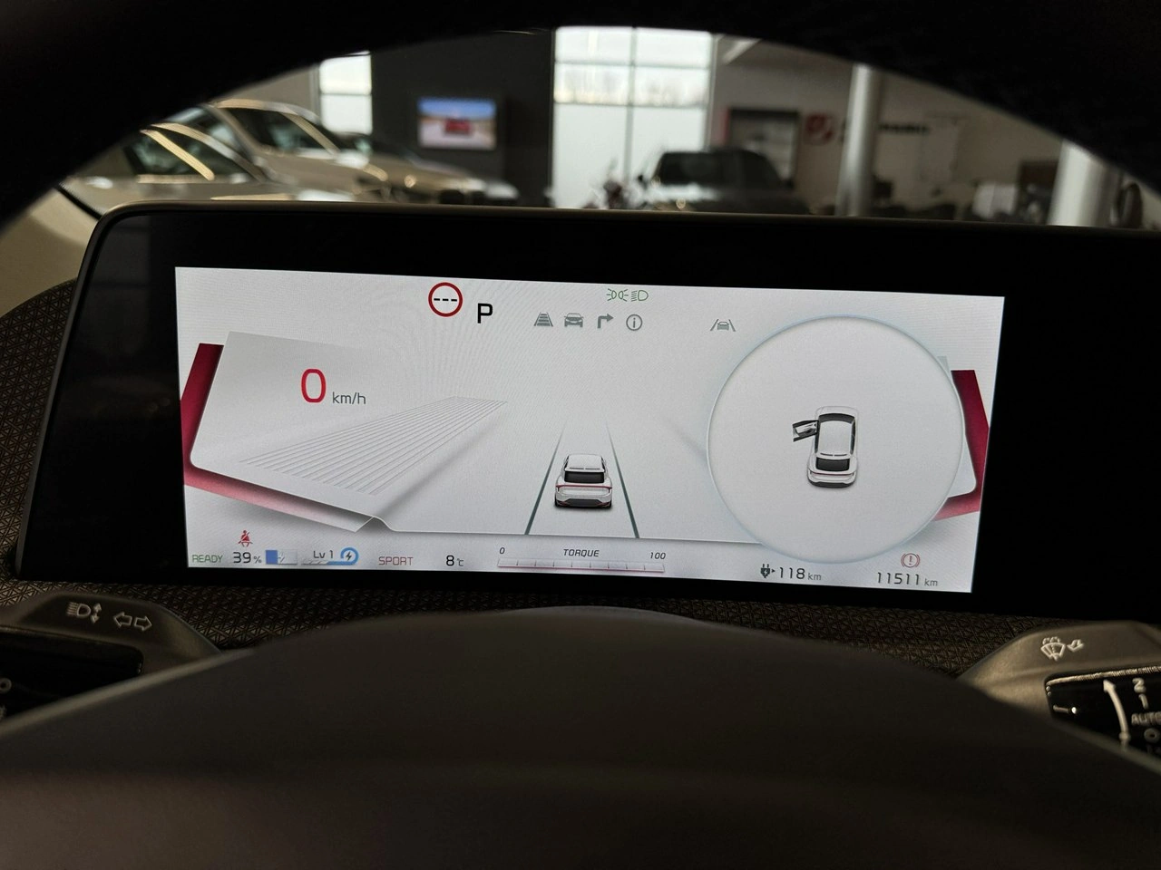 Kia EV6 - Zdjęcie 31