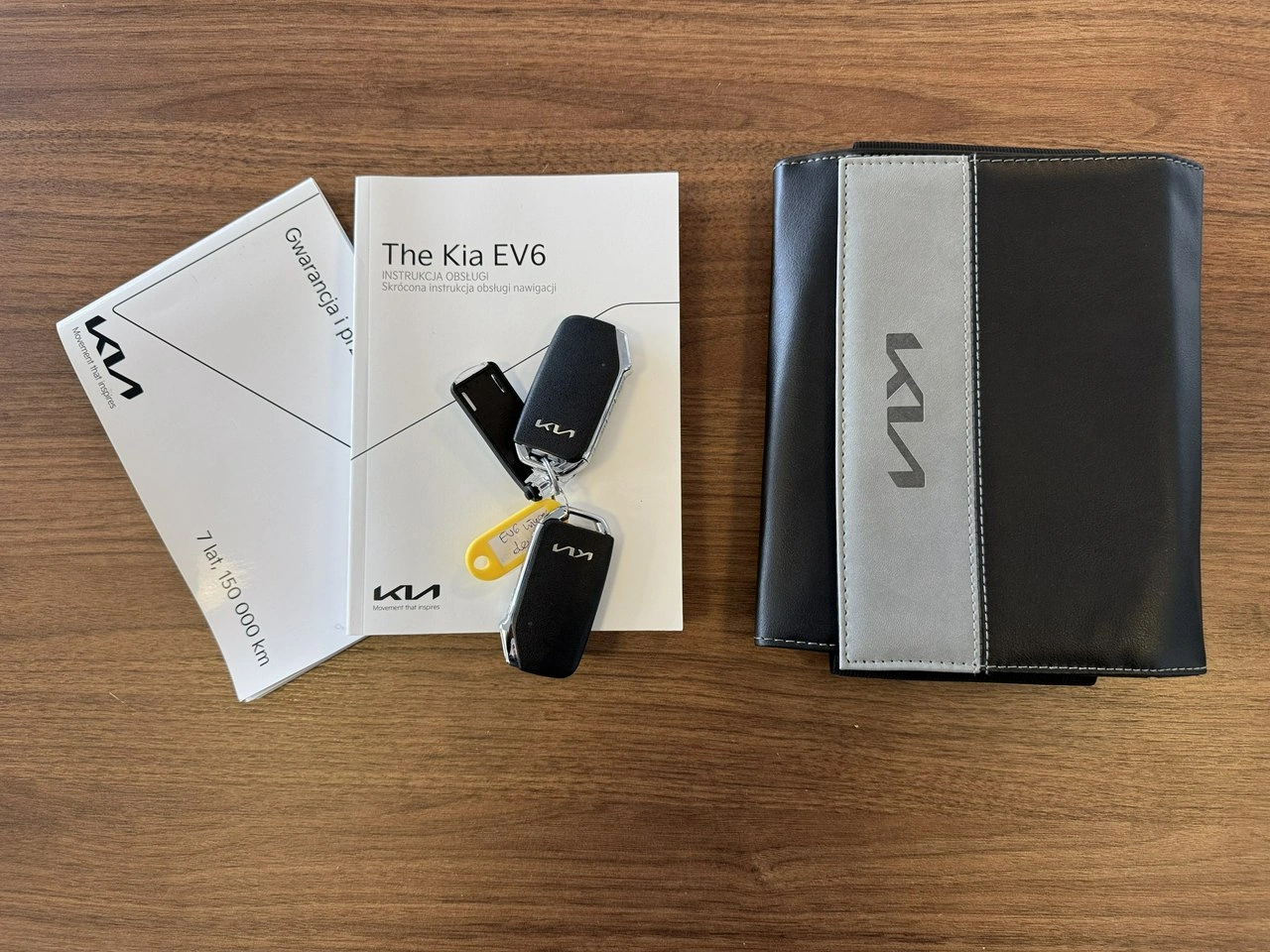 Kia EV6 - Zdjęcie 33