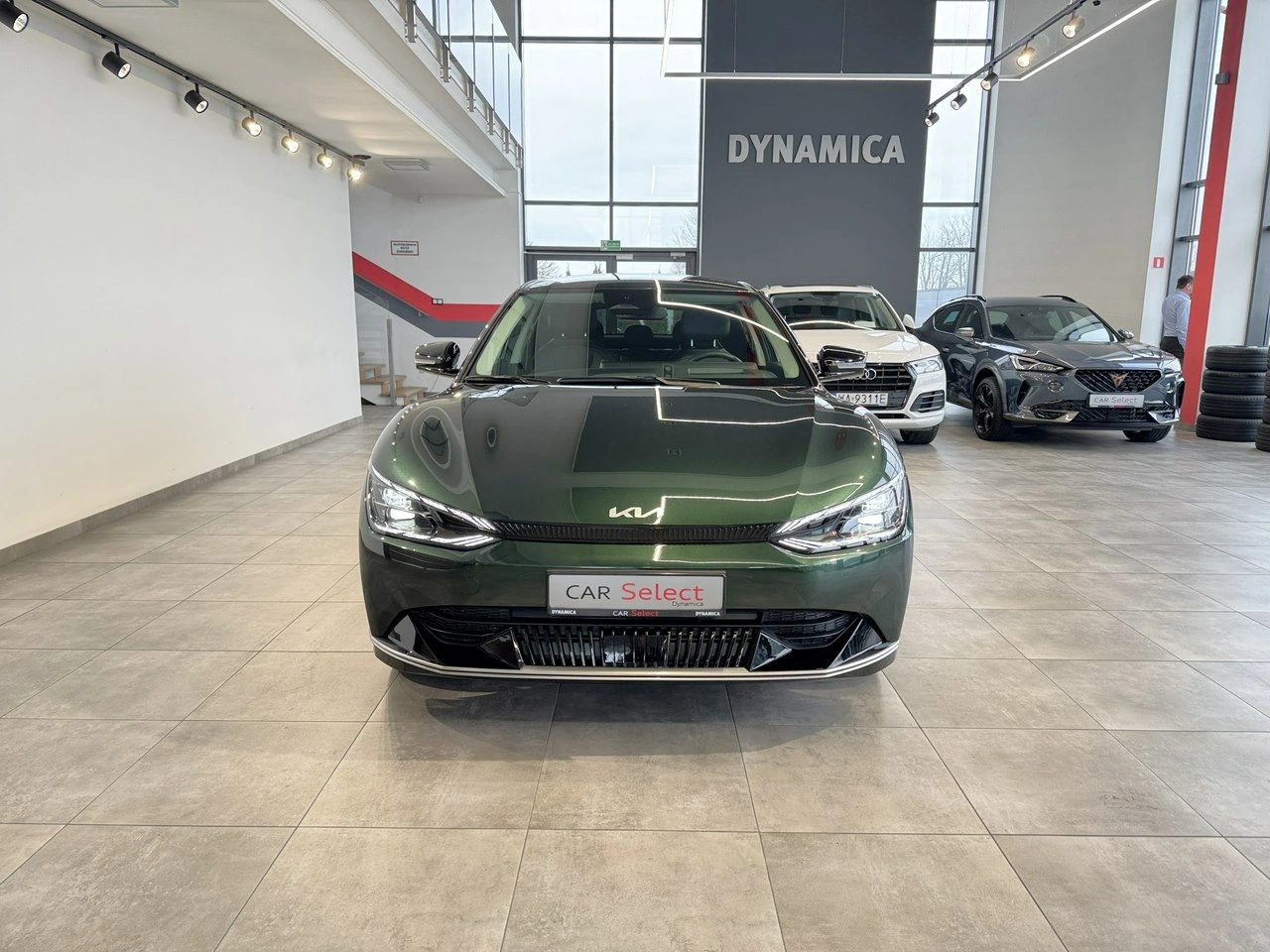 Kia EV6 - Zdjęcie 2