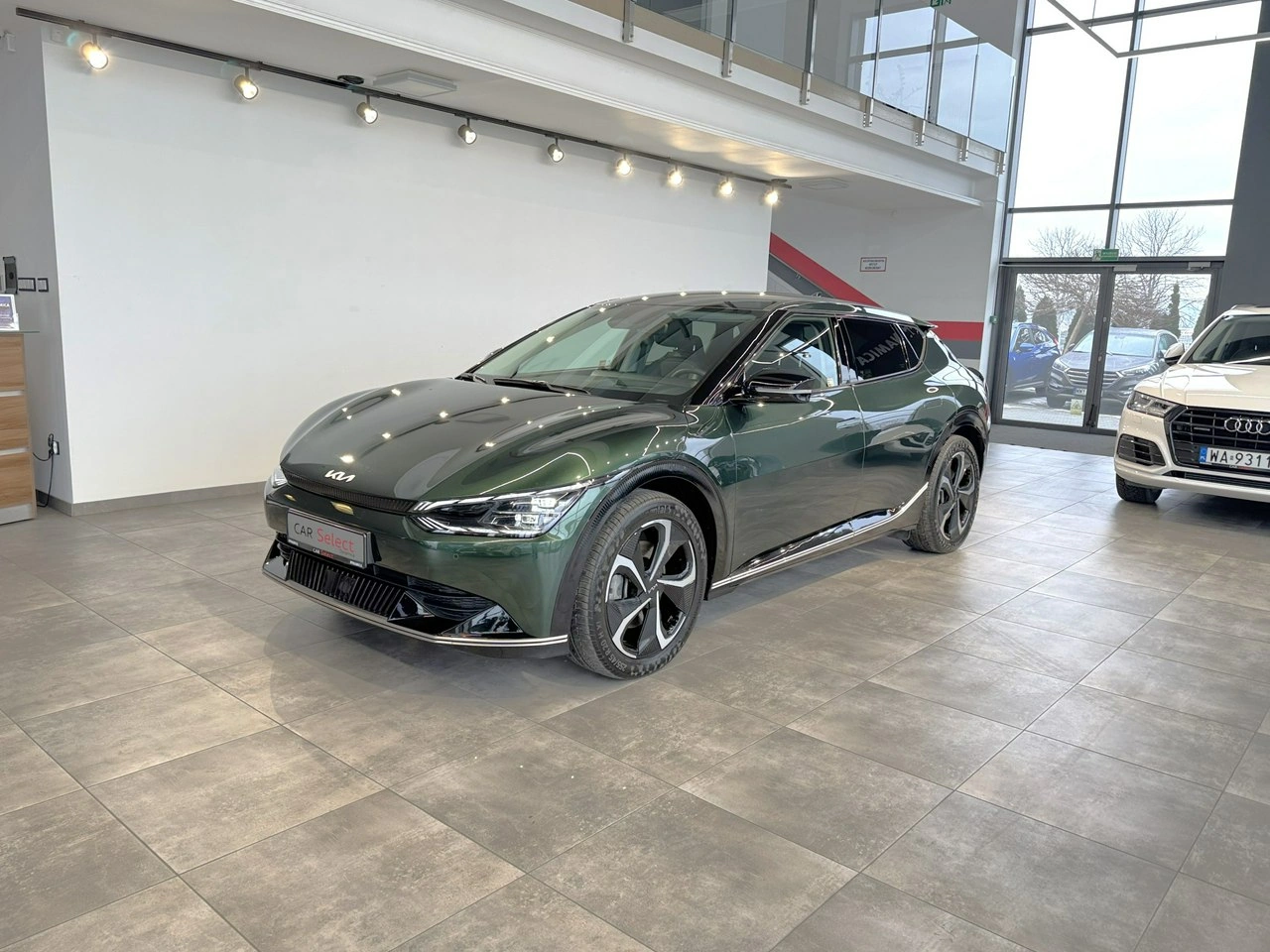 Kia EV6 - Zdjęcie 3