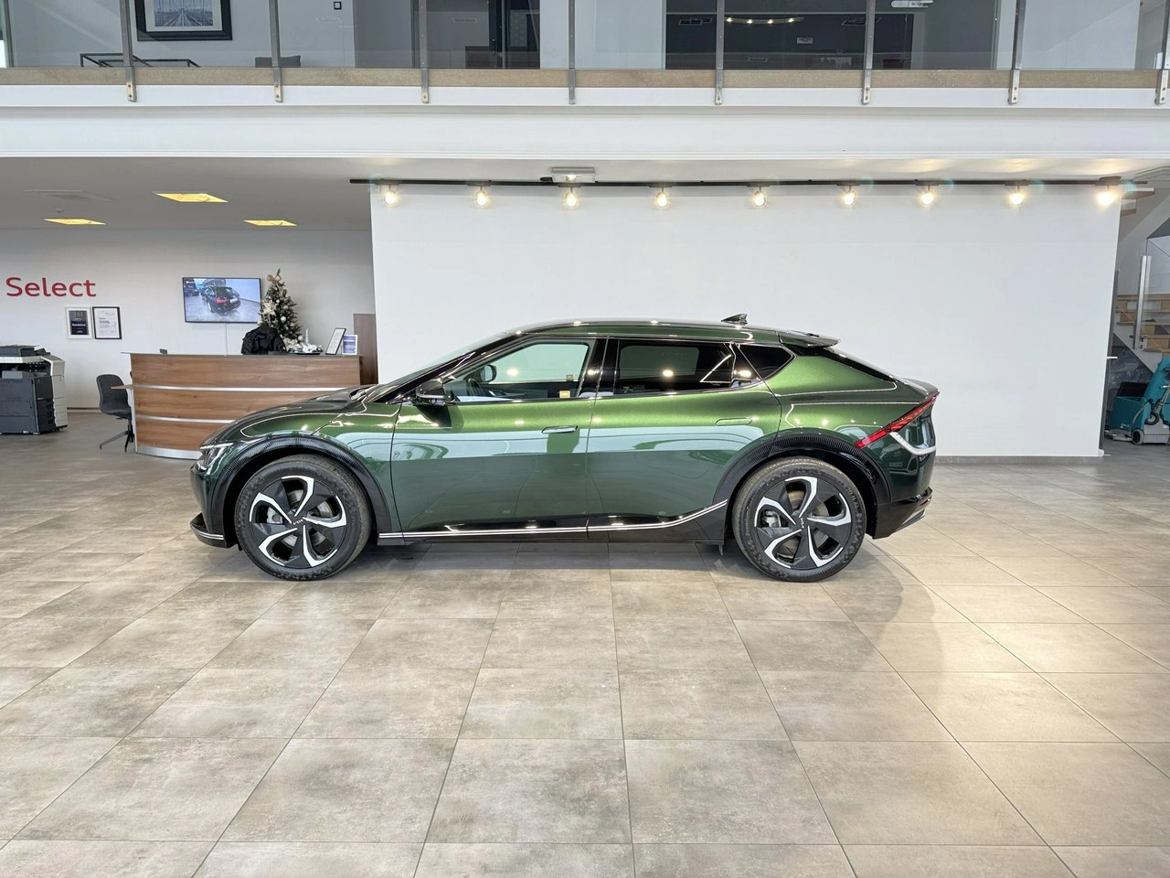 Kia EV6 - Zdjęcie 4