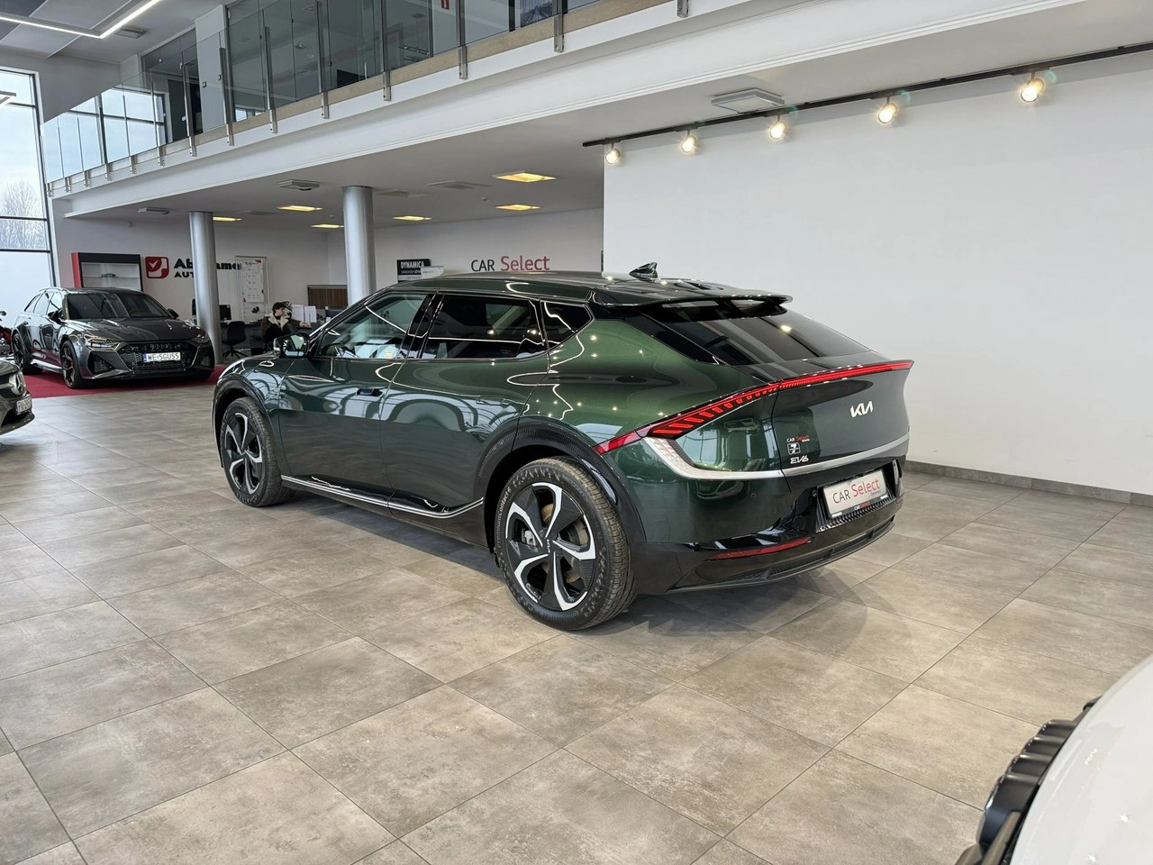 Kia EV6 - Zdjęcie 5