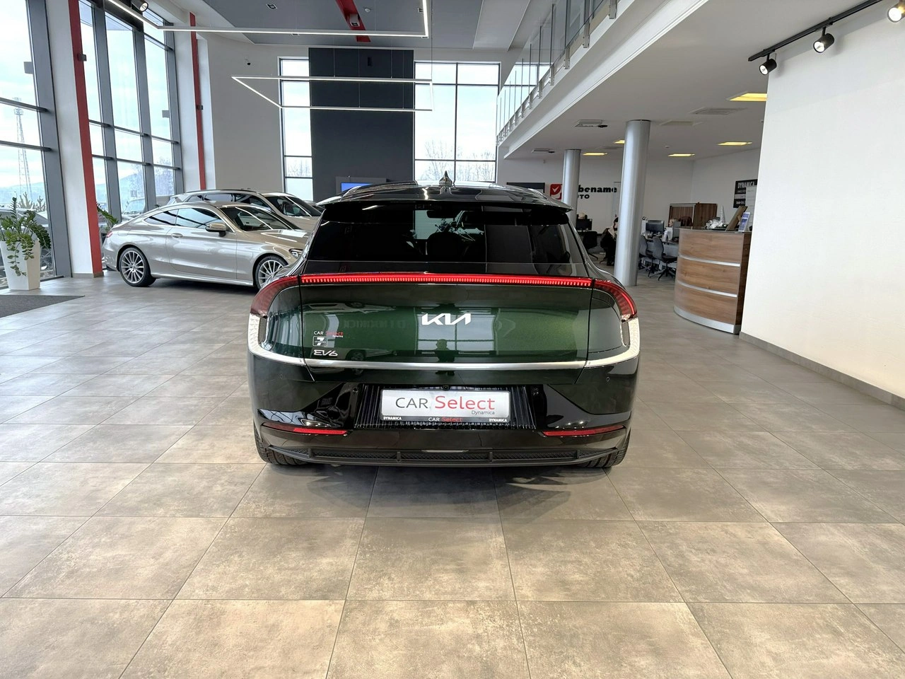 Kia EV6 - Zdjęcie 6