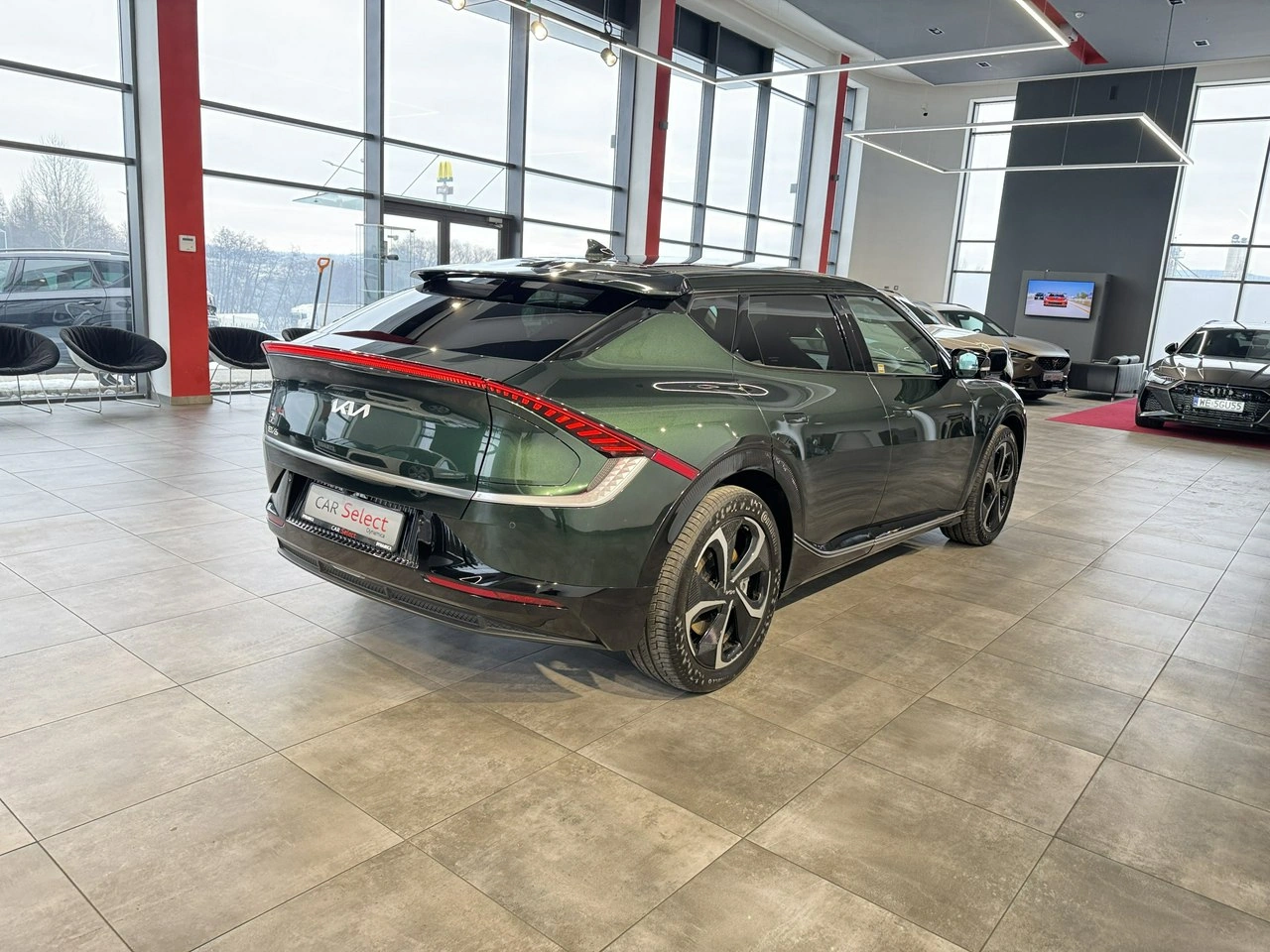 Kia EV6 - Zdjęcie 7