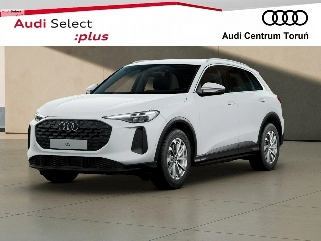 Audi Q5 - Główne zdjęcie