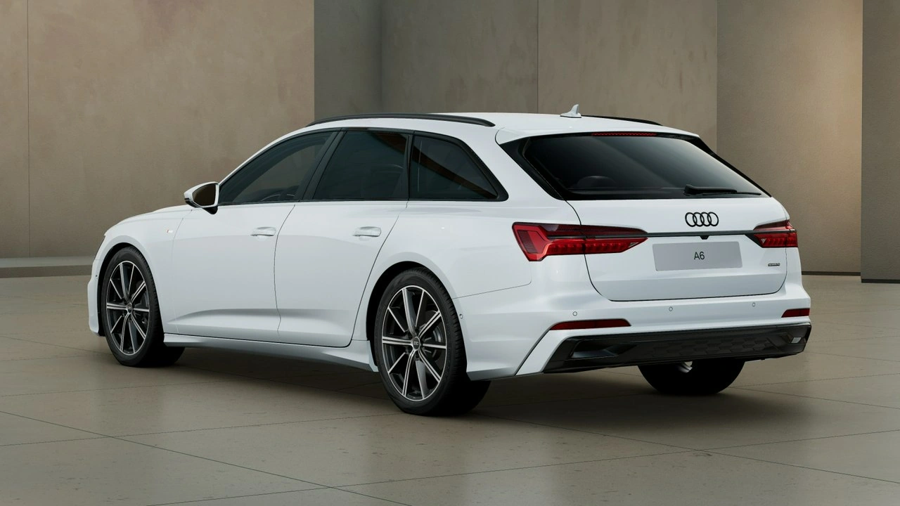 Audi A6 - Zdjęcie 1