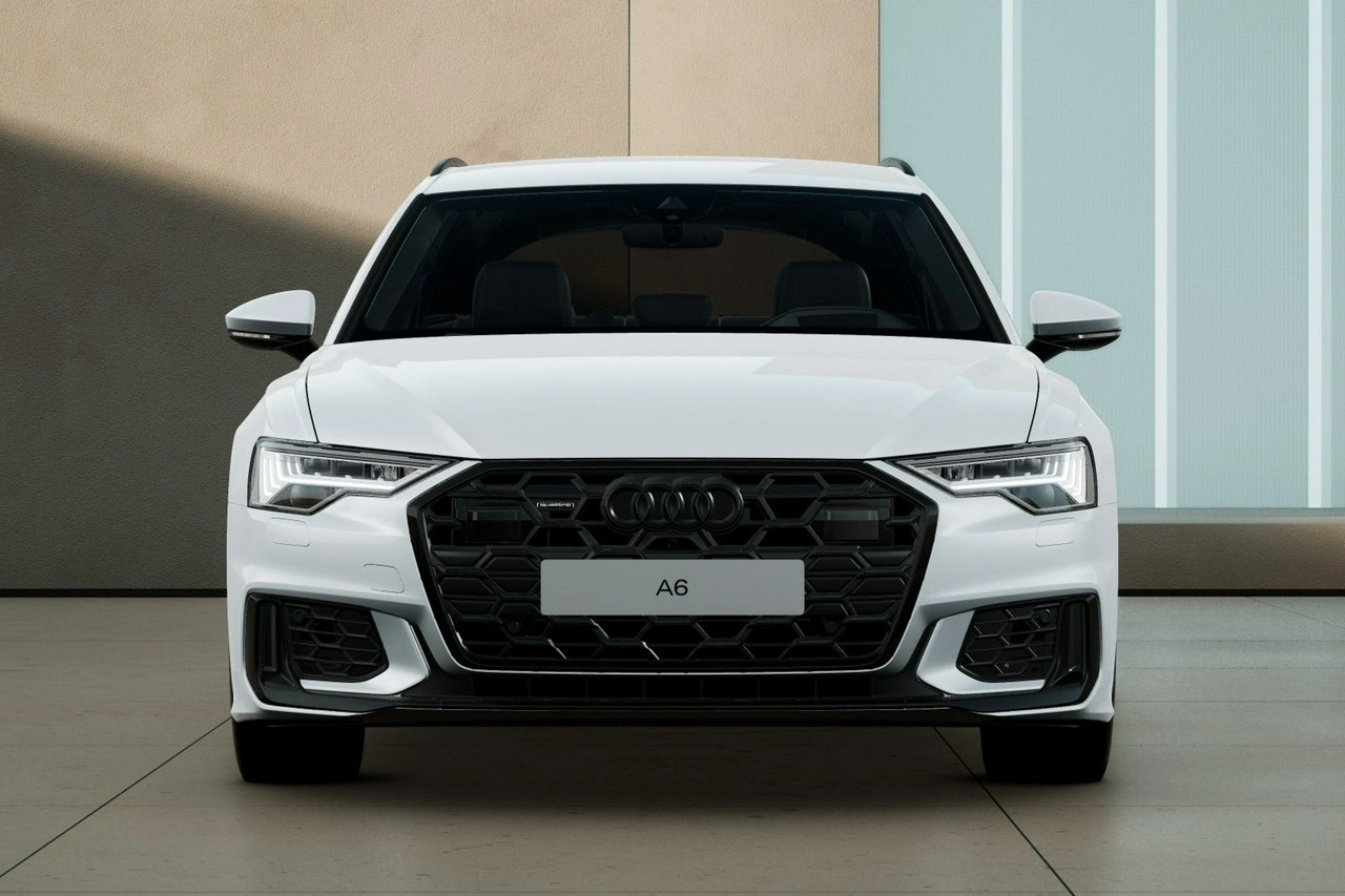 Audi A6 - Zdjęcie 2