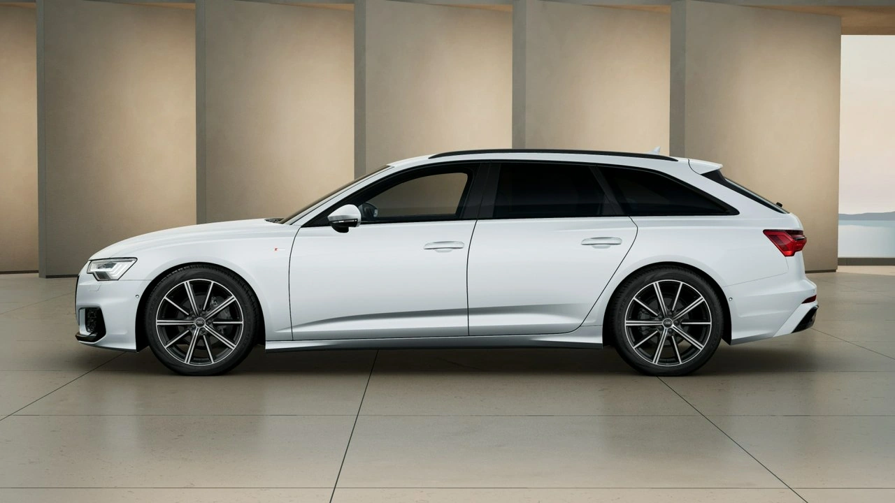 Audi A6 - Zdjęcie 3