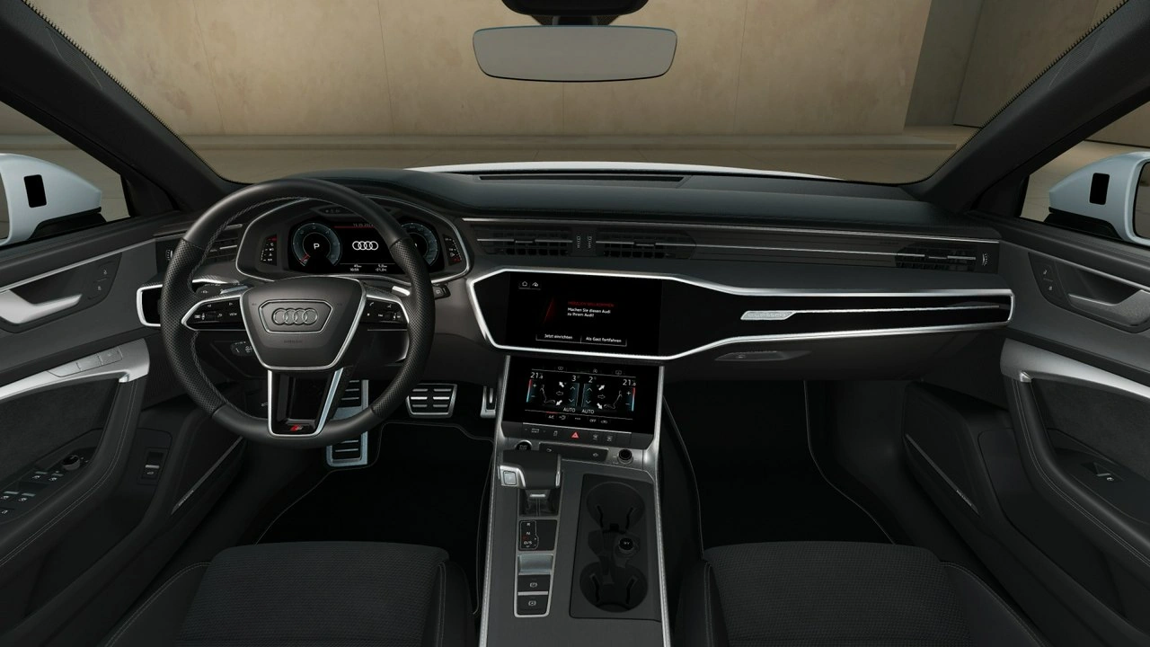 Audi A6 - Zdjęcie 7