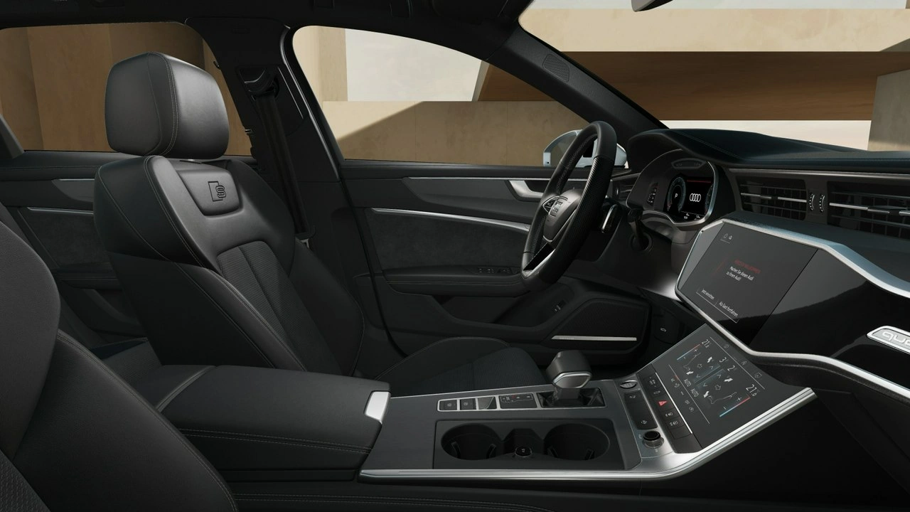 Audi A6 - Zdjęcie 8