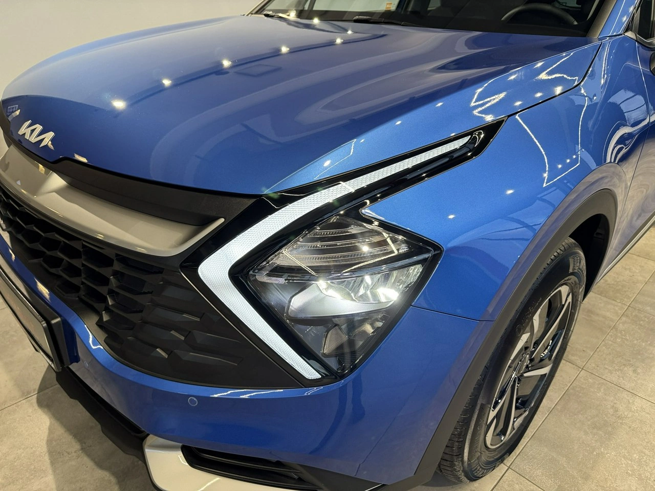 Kia Sportage - Zdjęcie 8