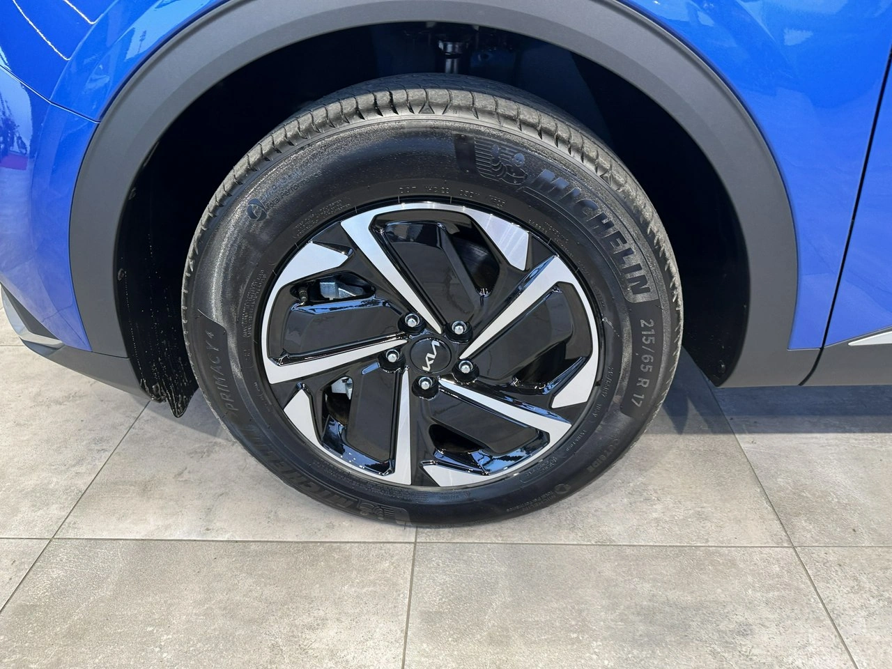 Kia Sportage - Zdjęcie 9