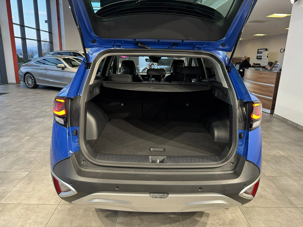 Kia Sportage - Zdjęcie 11