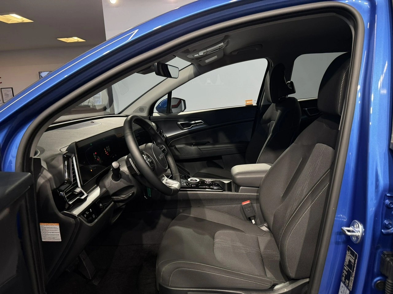 Kia Sportage - Zdjęcie 14