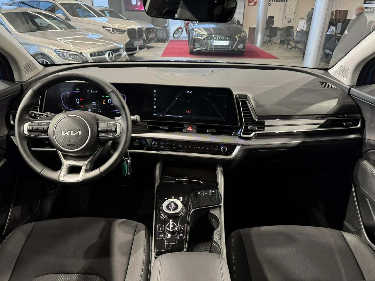 Kia Sportage - Zdjęcie 17