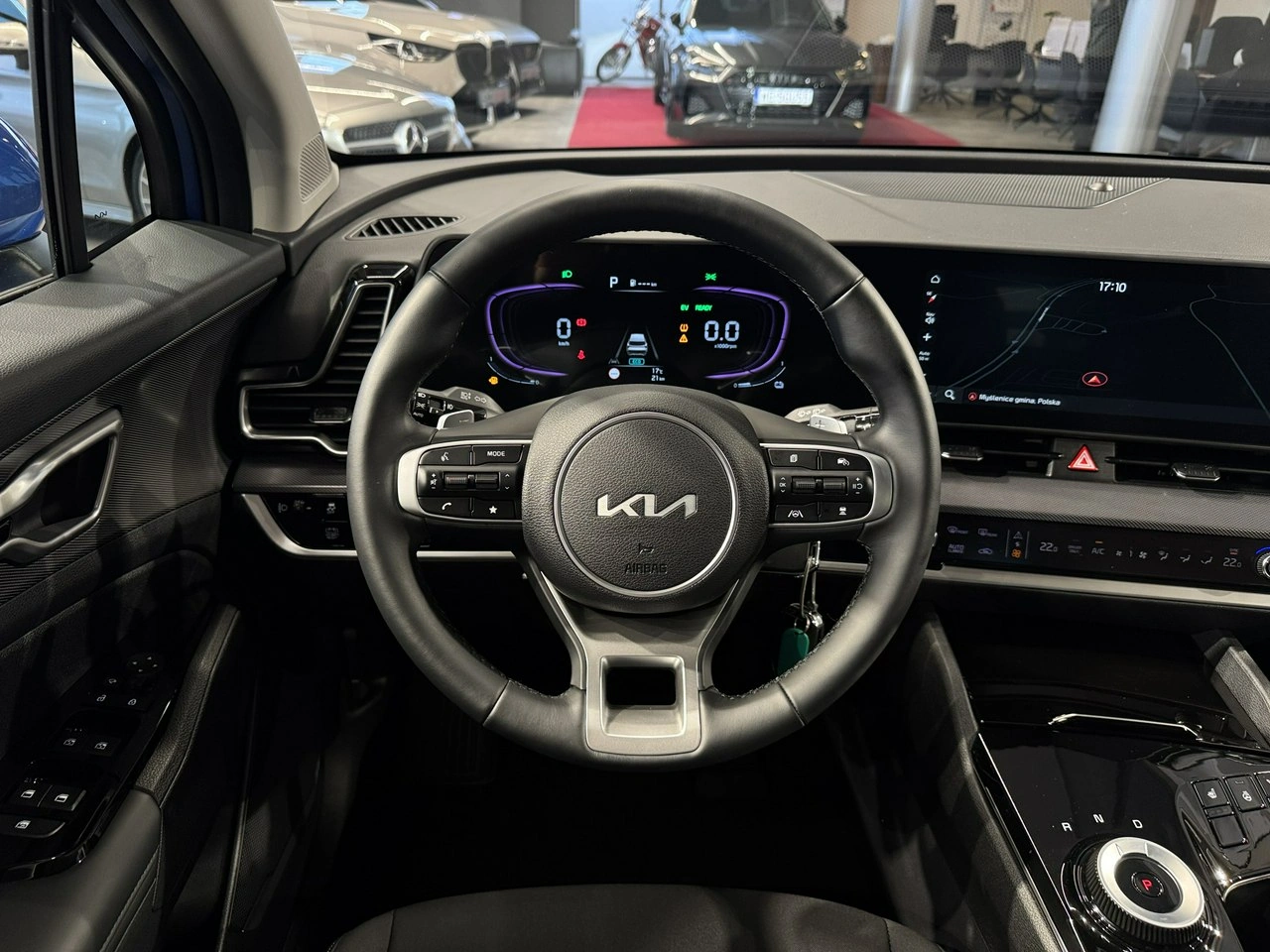 Kia Sportage - Zdjęcie 18