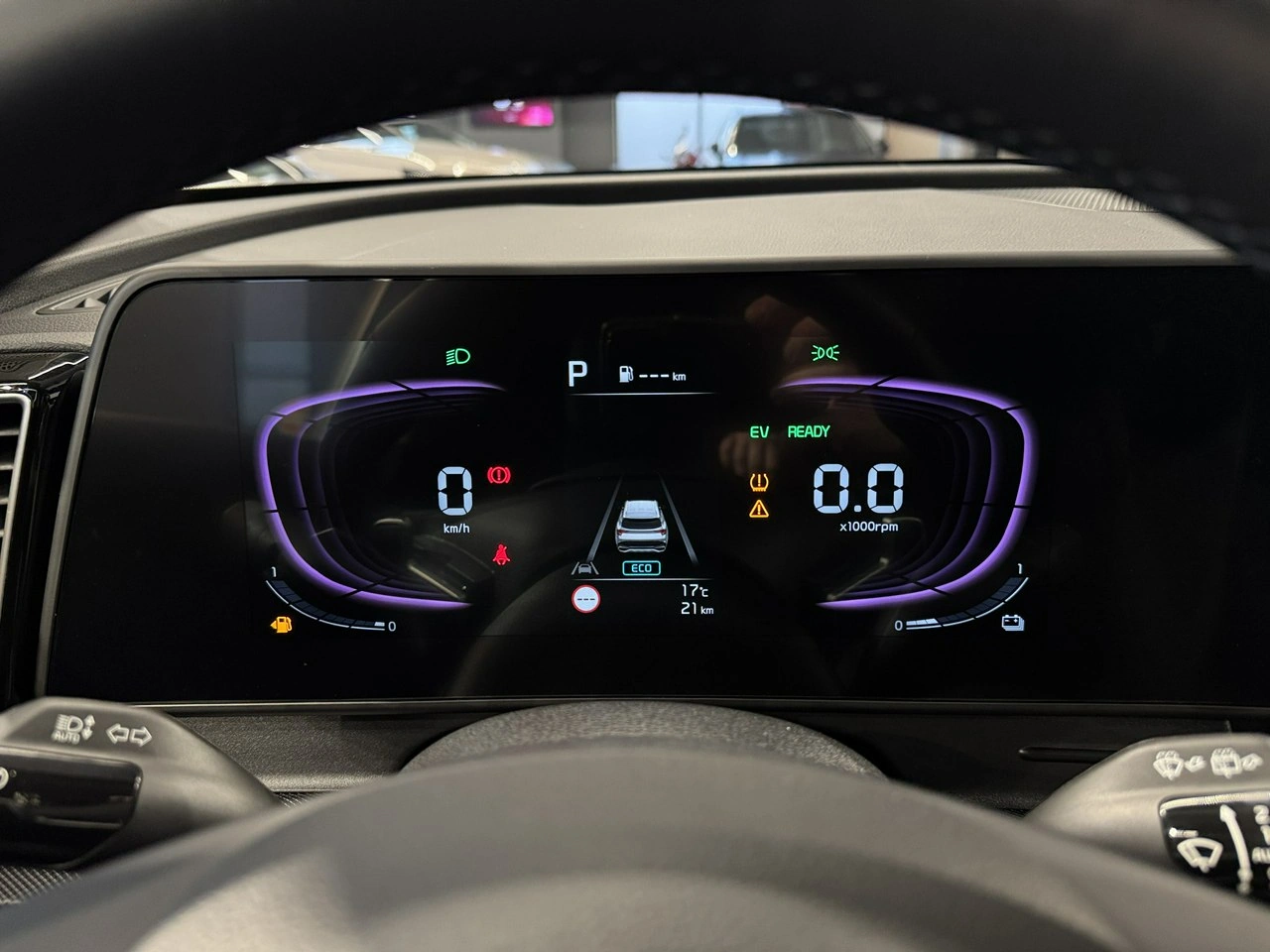 Kia Sportage - Zdjęcie 21