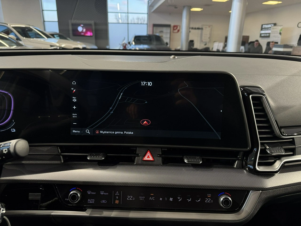 Kia Sportage - Zdjęcie 22