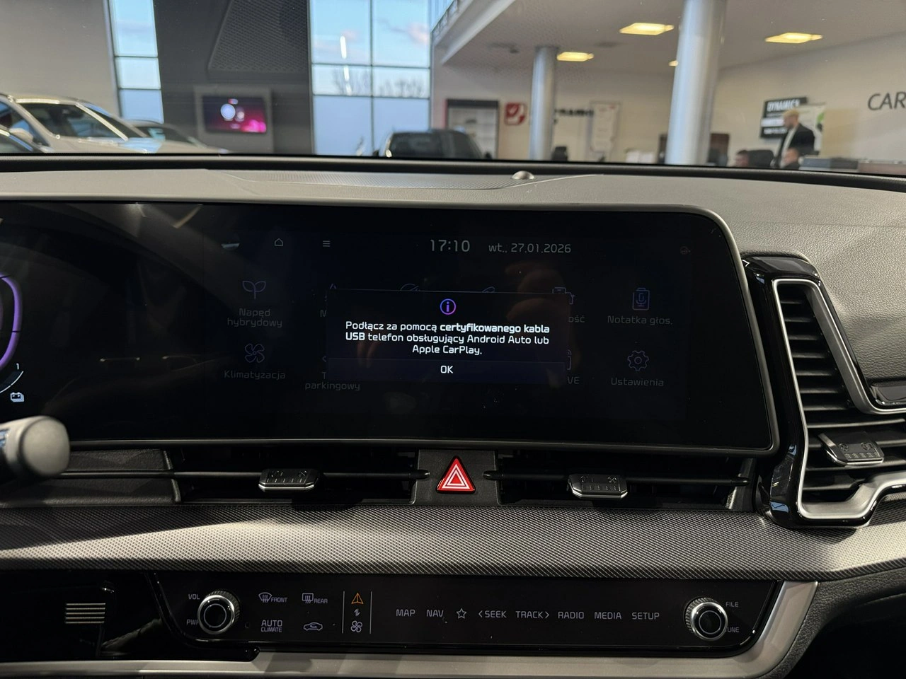 Kia Sportage - Zdjęcie 26