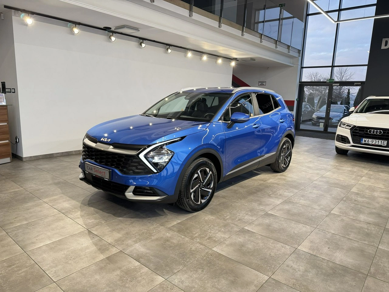 Kia Sportage - Zdjęcie 3