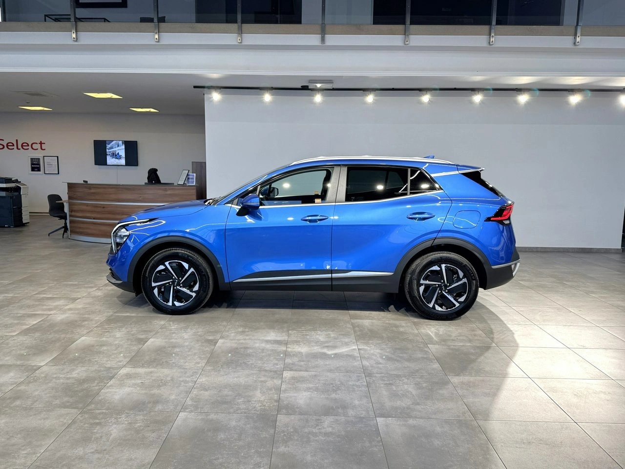 Kia Sportage - Zdjęcie 4