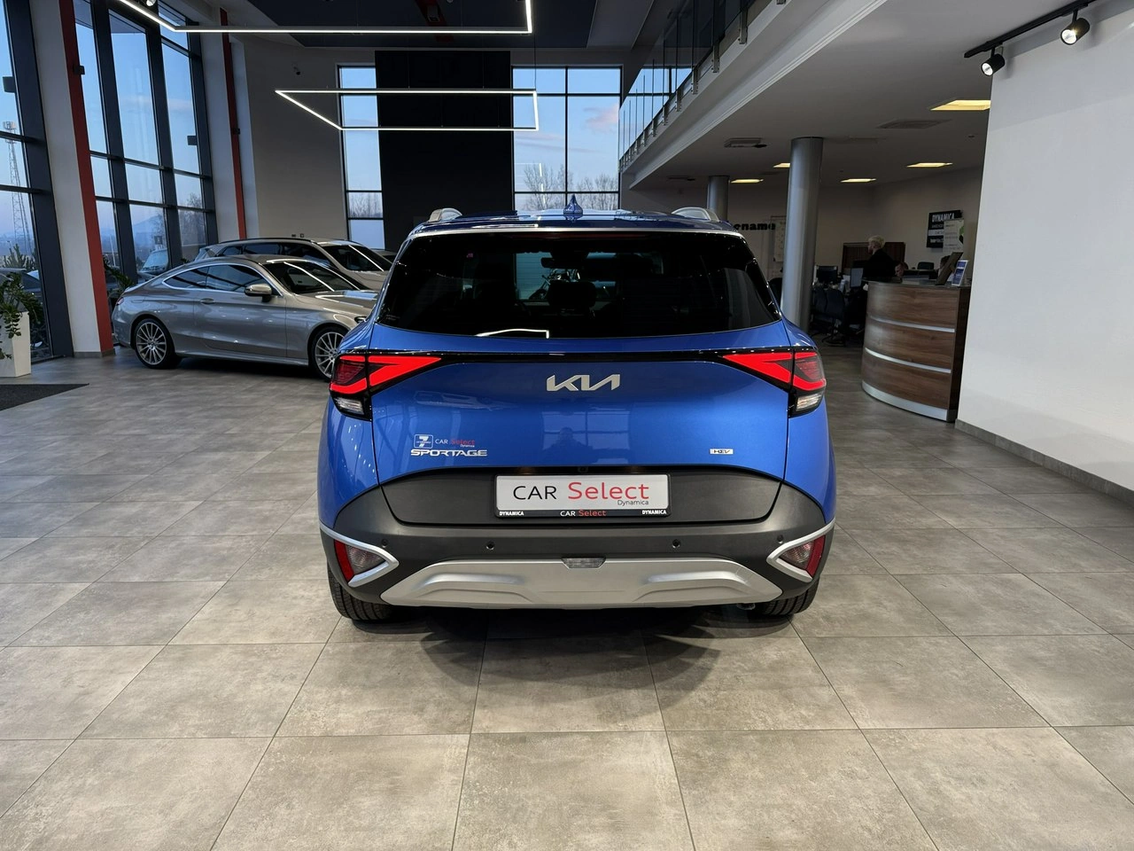 Kia Sportage - Zdjęcie 6