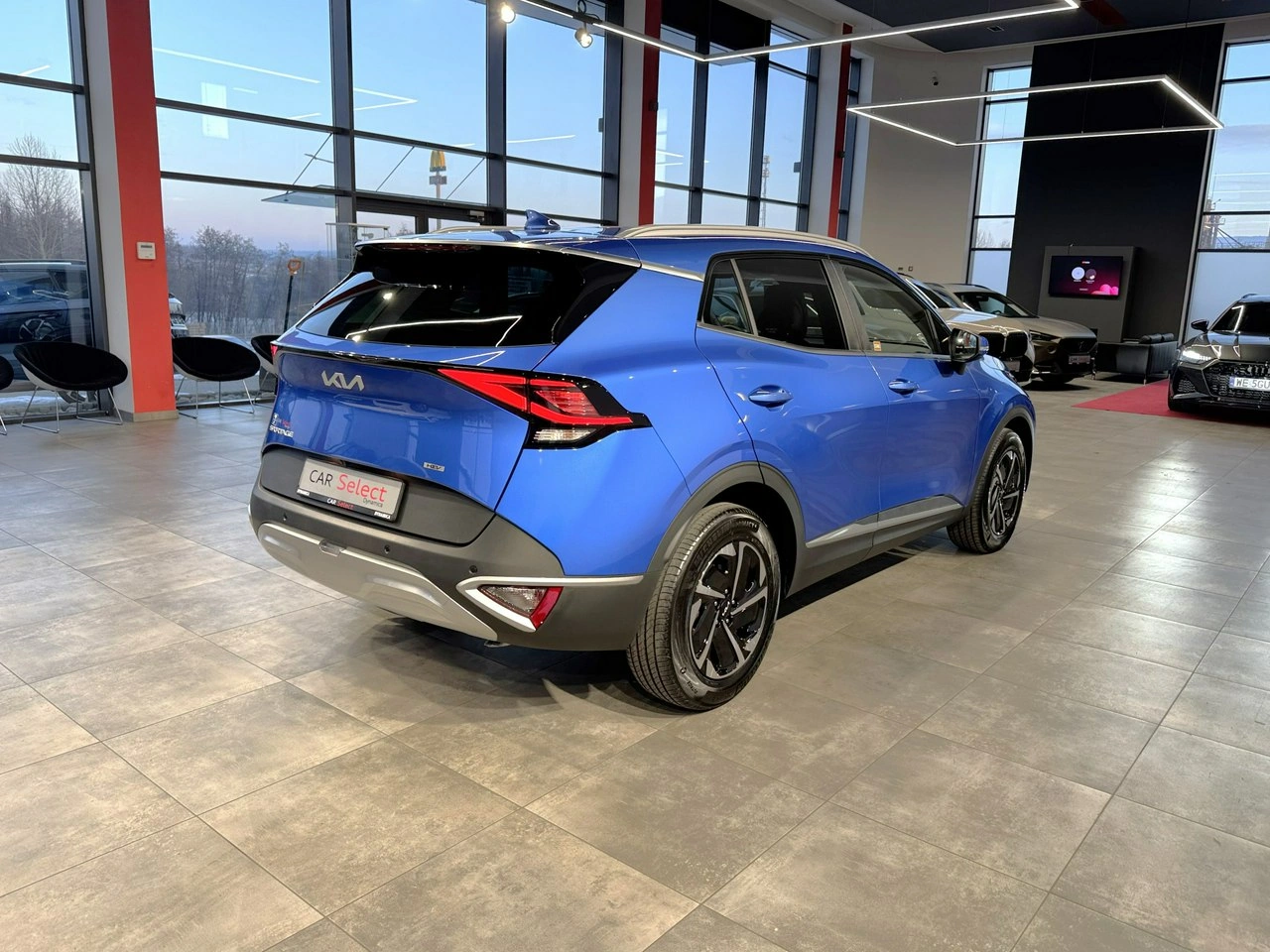 Kia Sportage - Zdjęcie 7