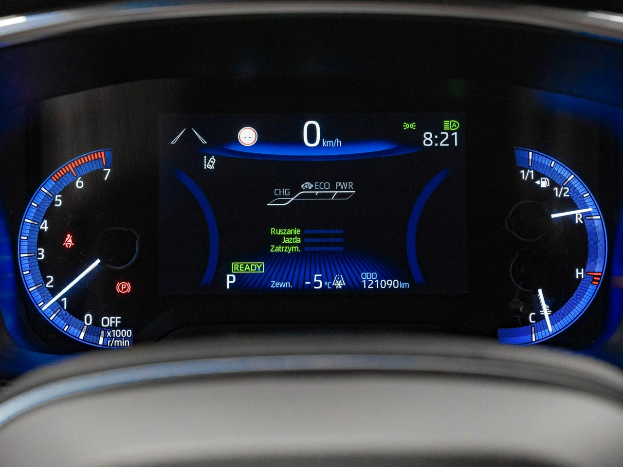 Toyota Corolla - Zdjęcie 11