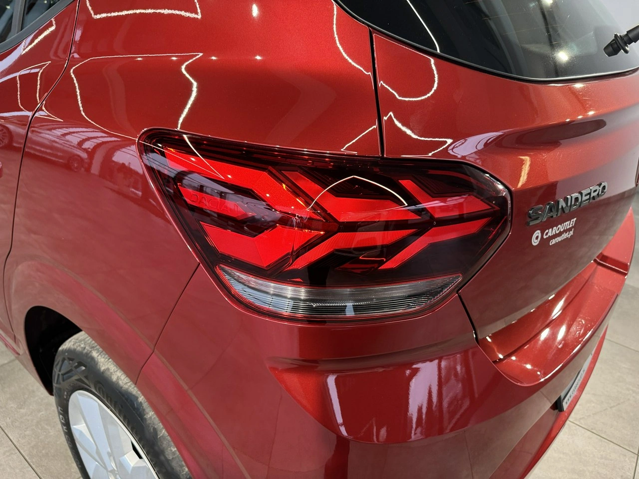 Dacia Sandero - Zdjęcie 10