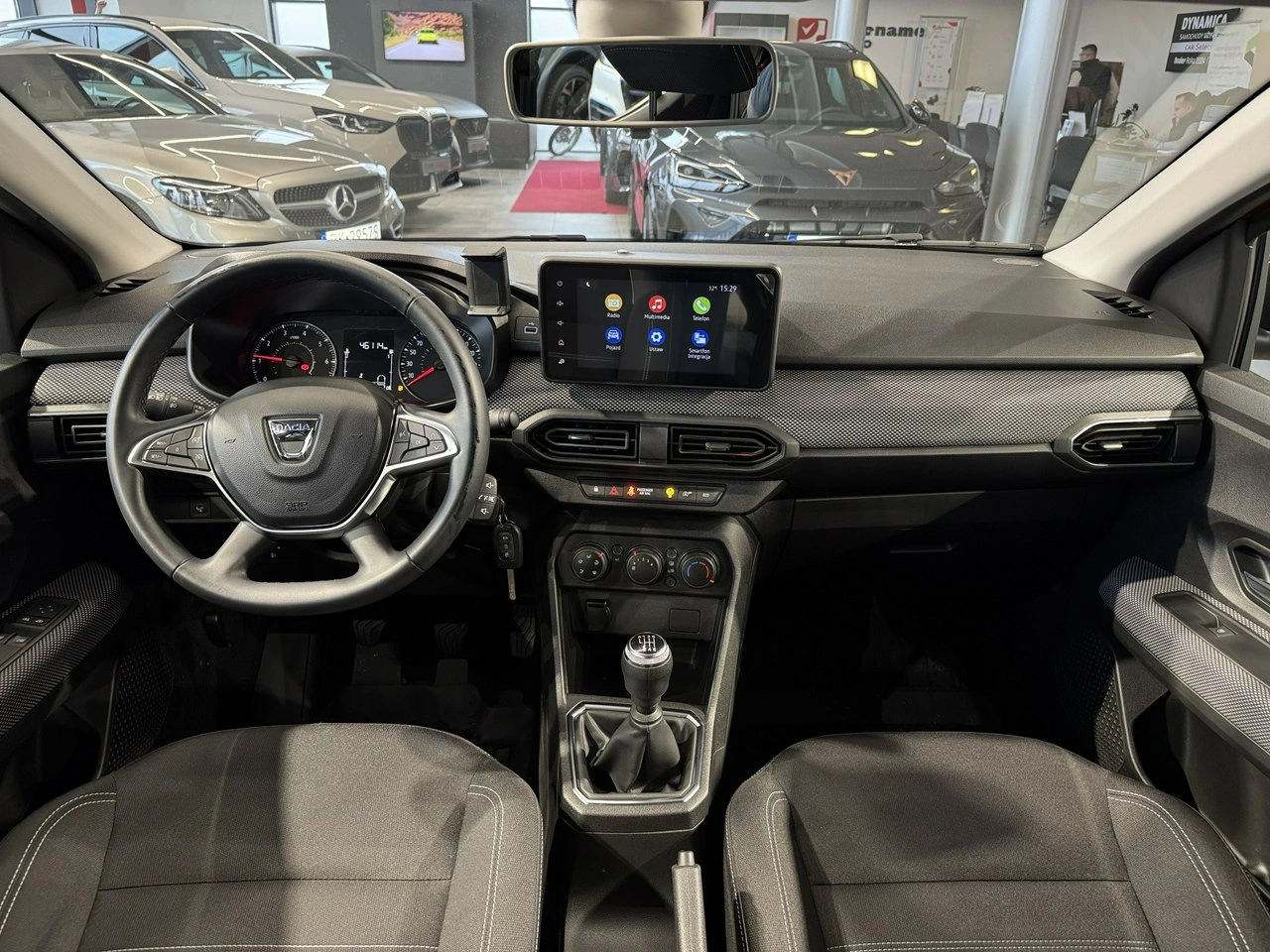 Dacia Sandero - Zdjęcie 15