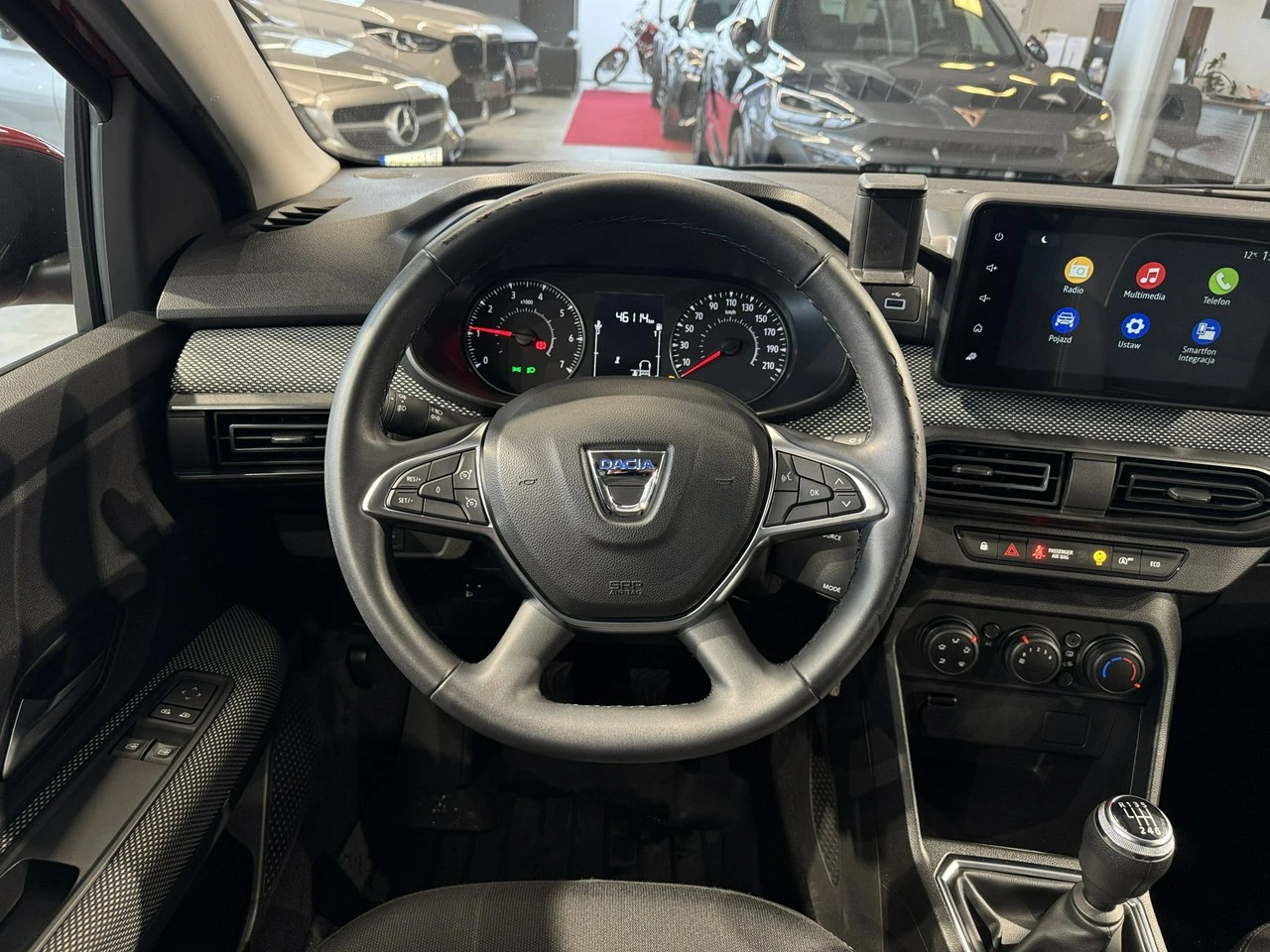 Dacia Sandero - Zdjęcie 16