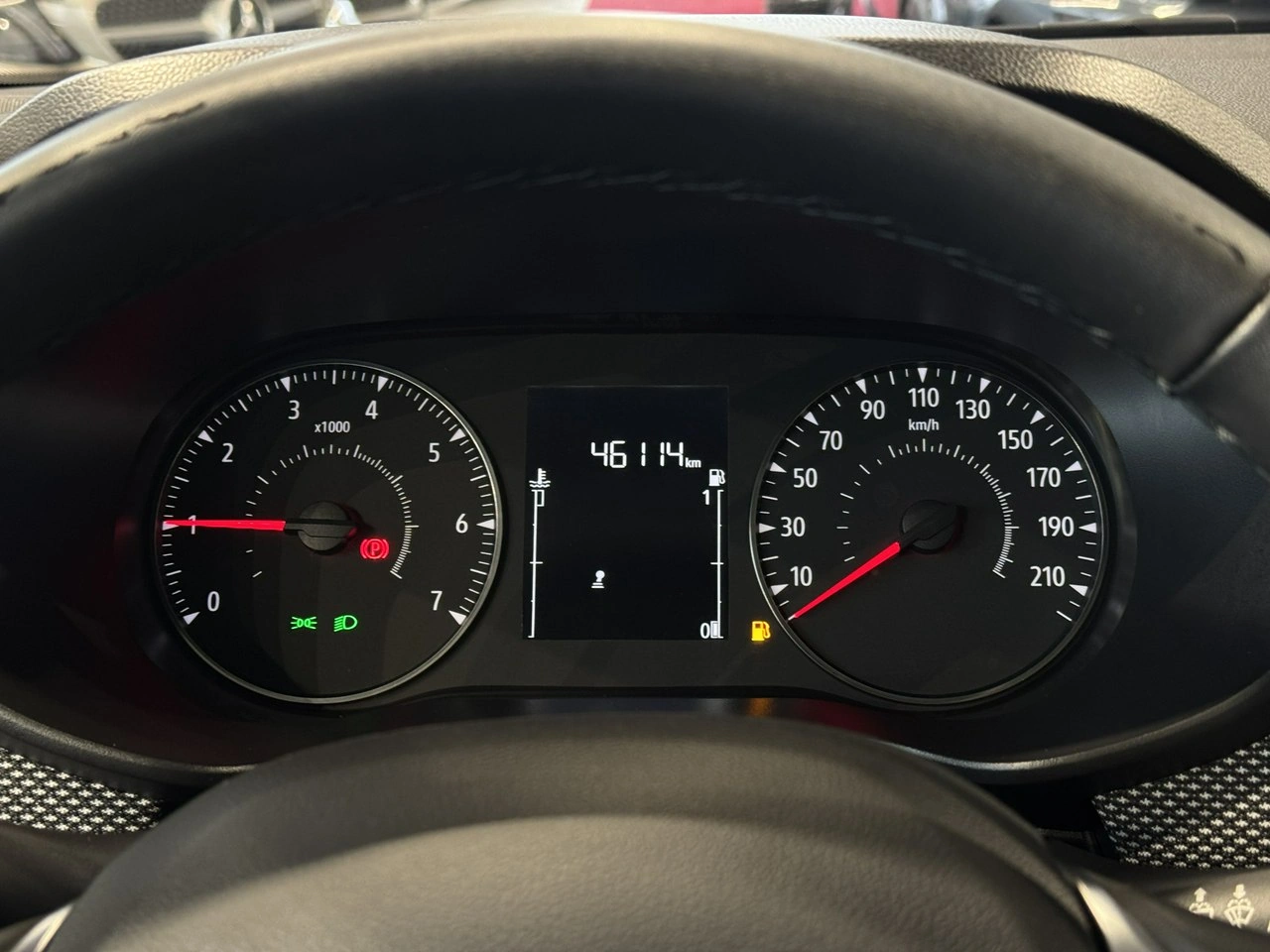 Dacia Sandero - Zdjęcie 19