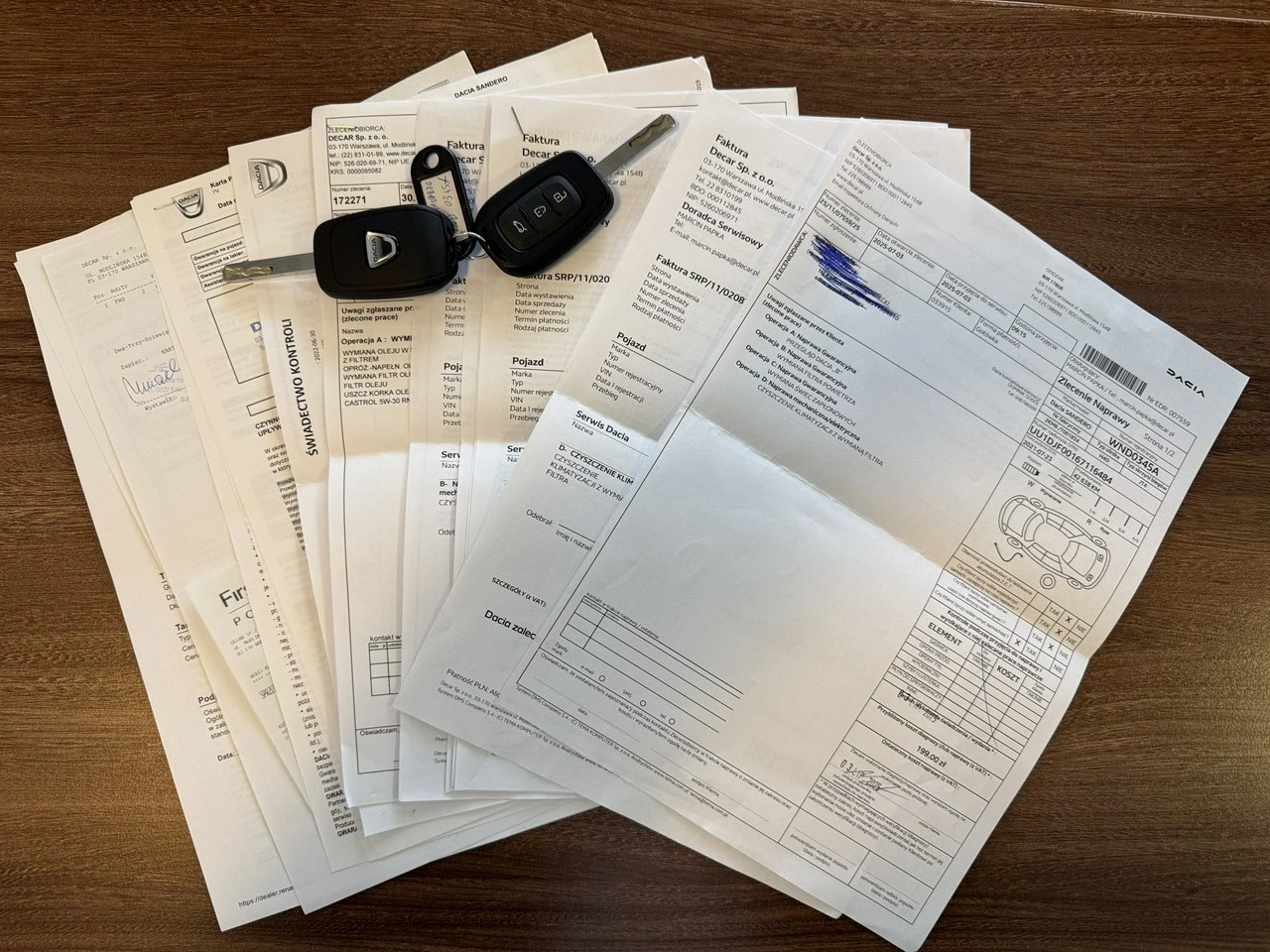 Dacia Sandero - Zdjęcie 25